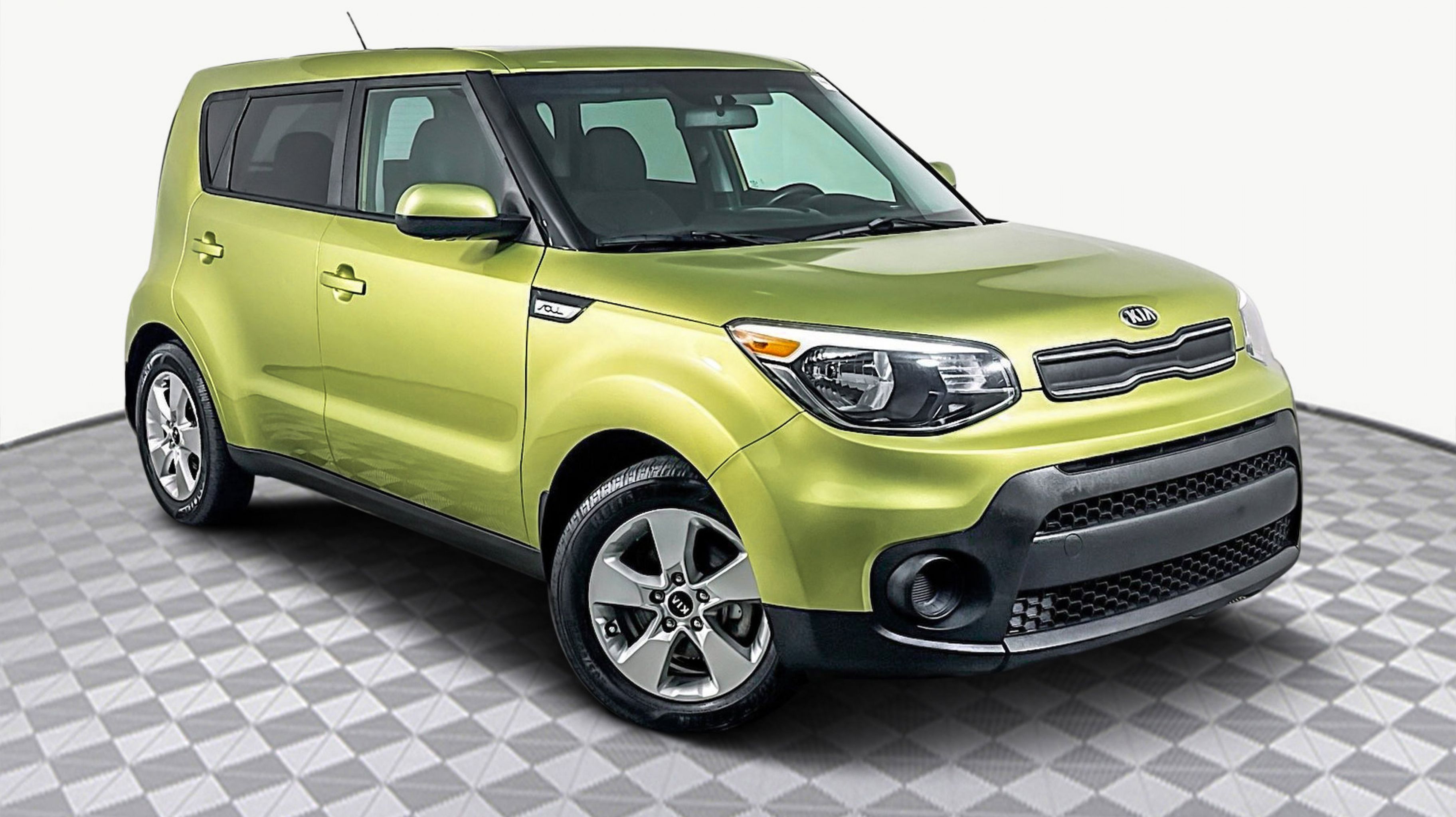 2018 Kia Soul Base