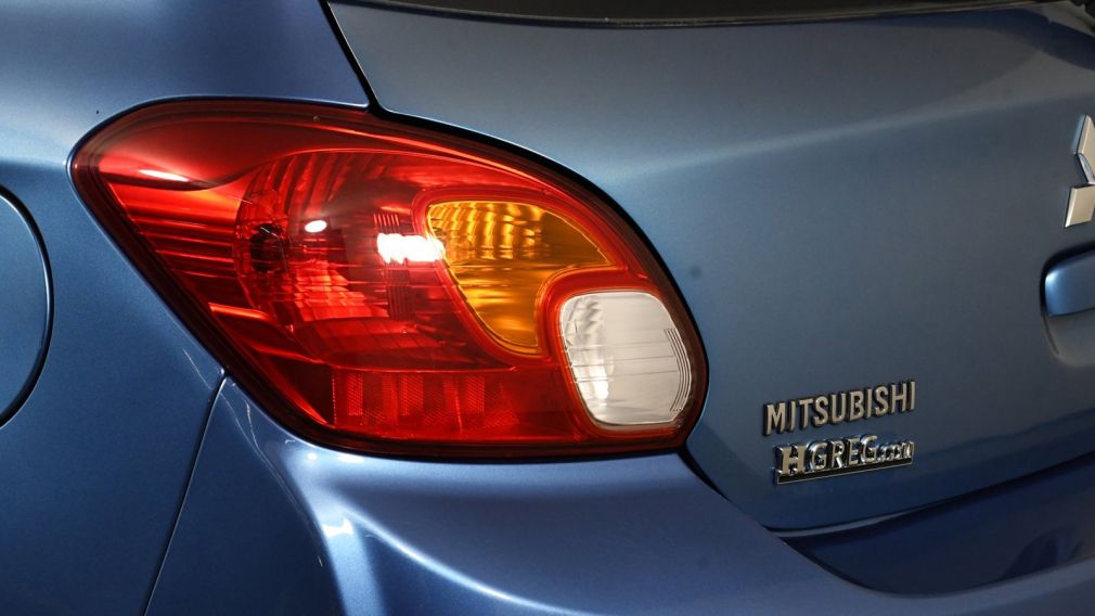 2014 Mitsubishi Mirage ES #26