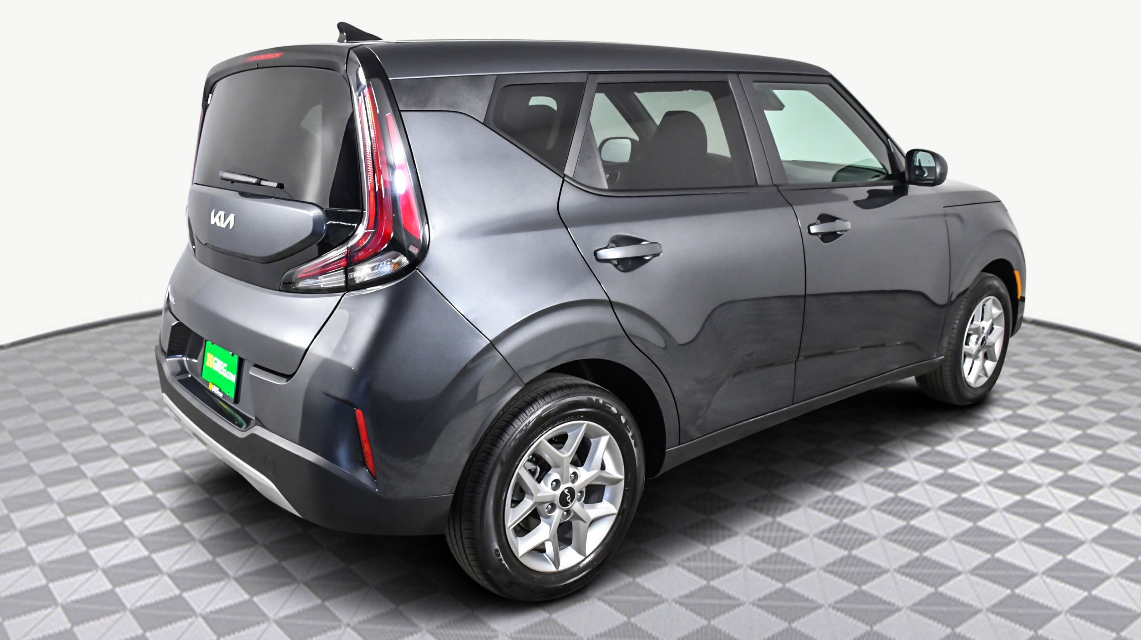 2024 Kia Soul LX photo 6