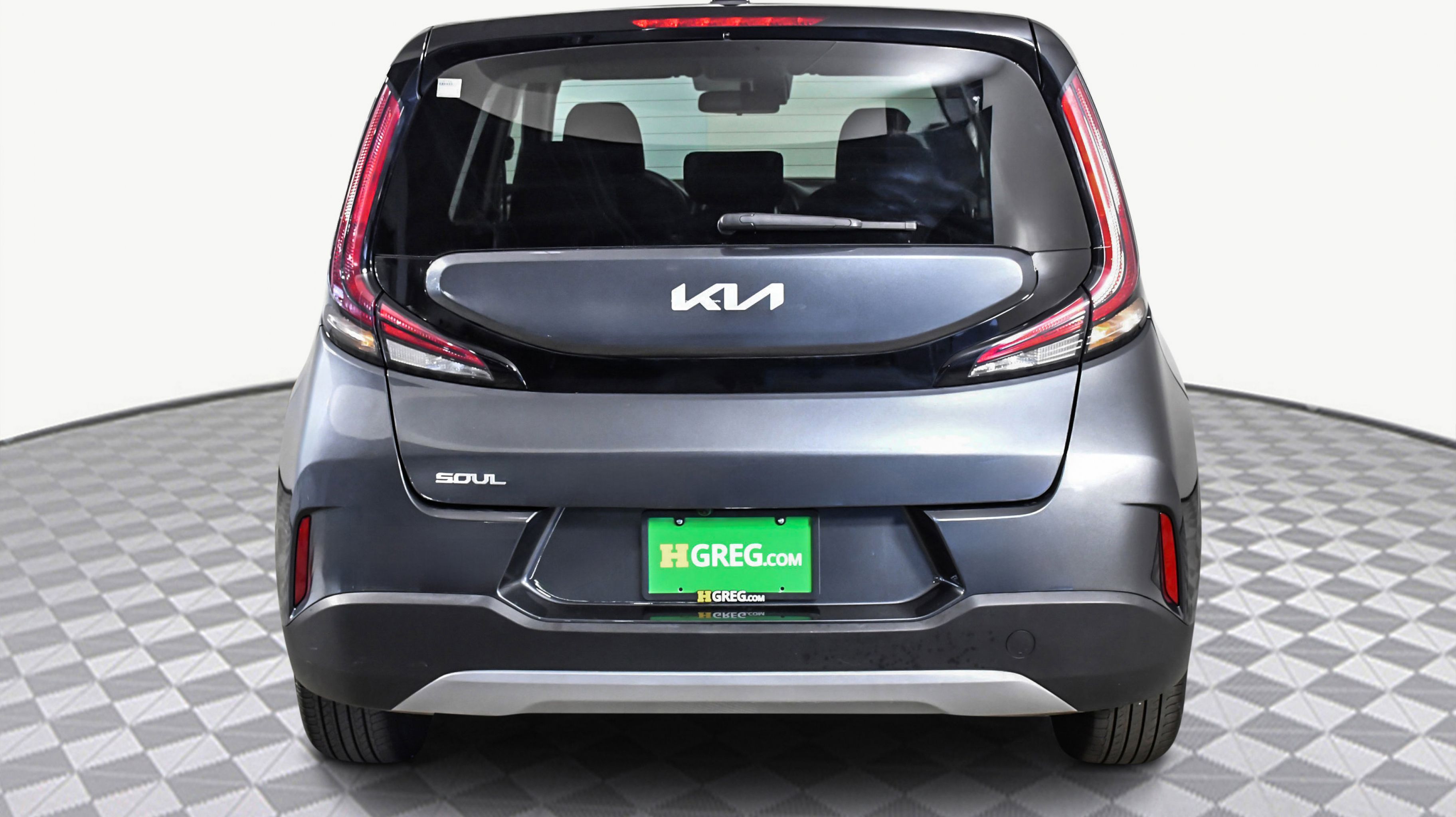 2024 Kia Soul LX photo 5