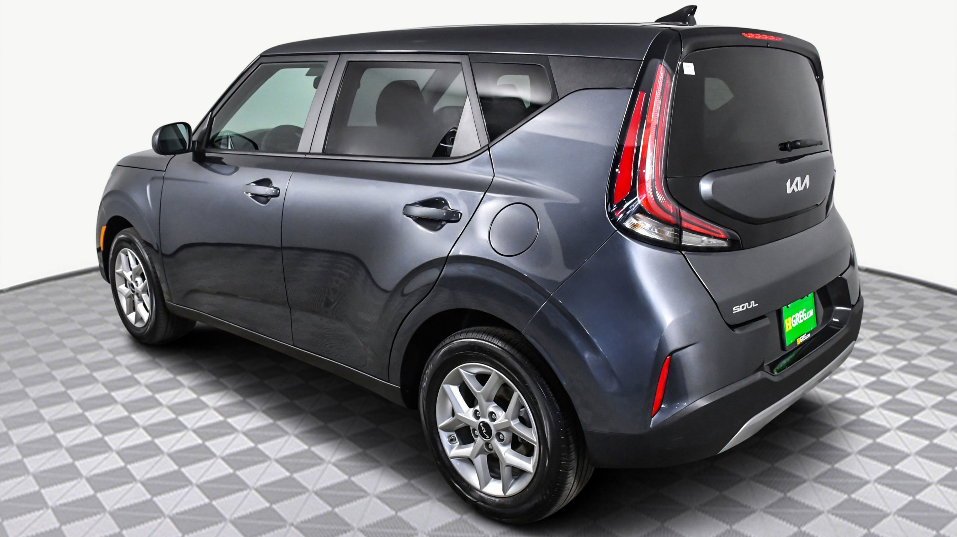 2024 Kia Soul LX photo 4