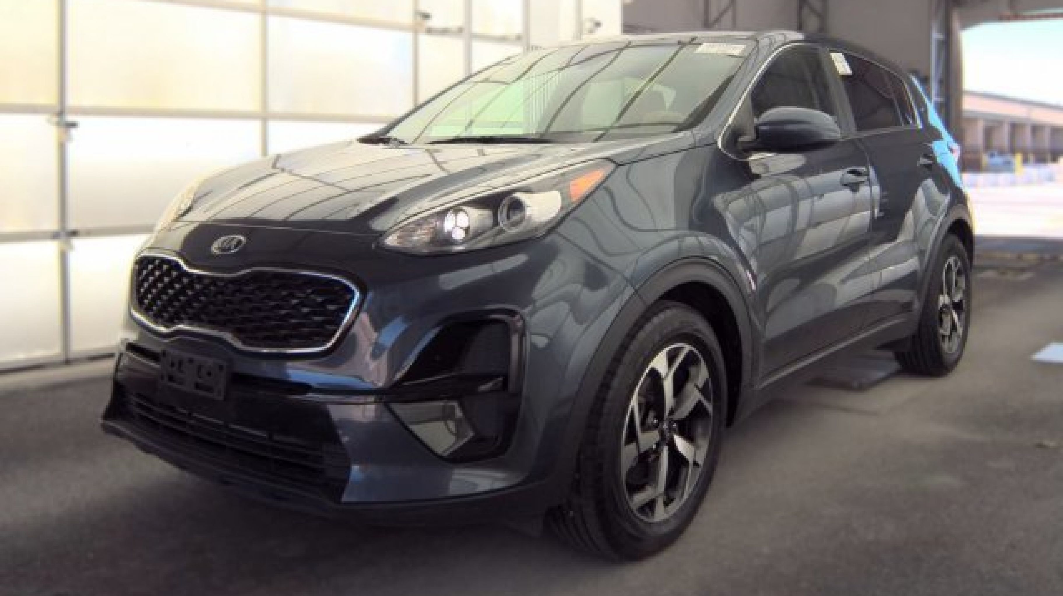 2022 Kia Sportage