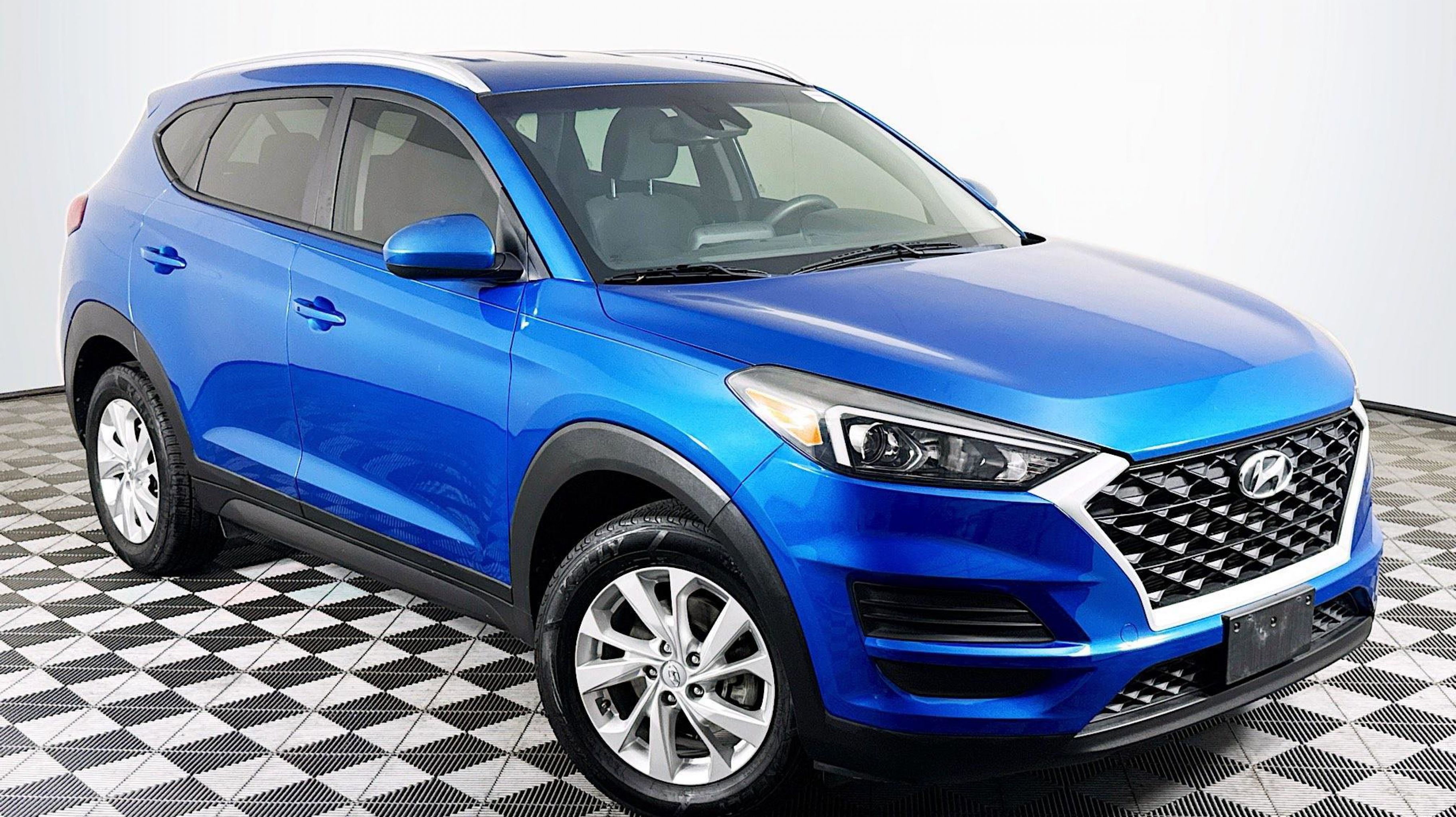 2020 Hyundai Tucson Value FWD's photo