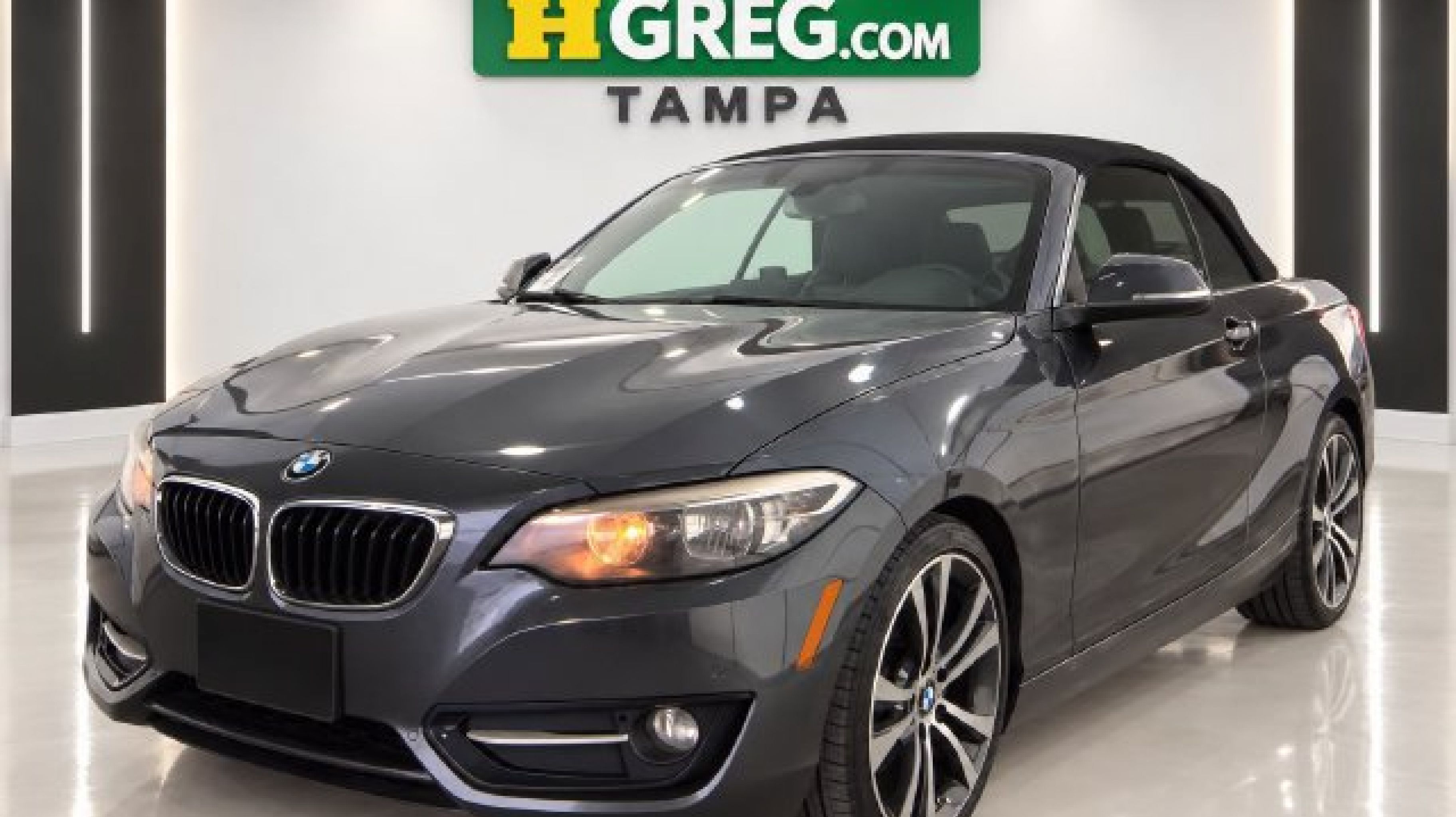 2017 BMW 2 Series