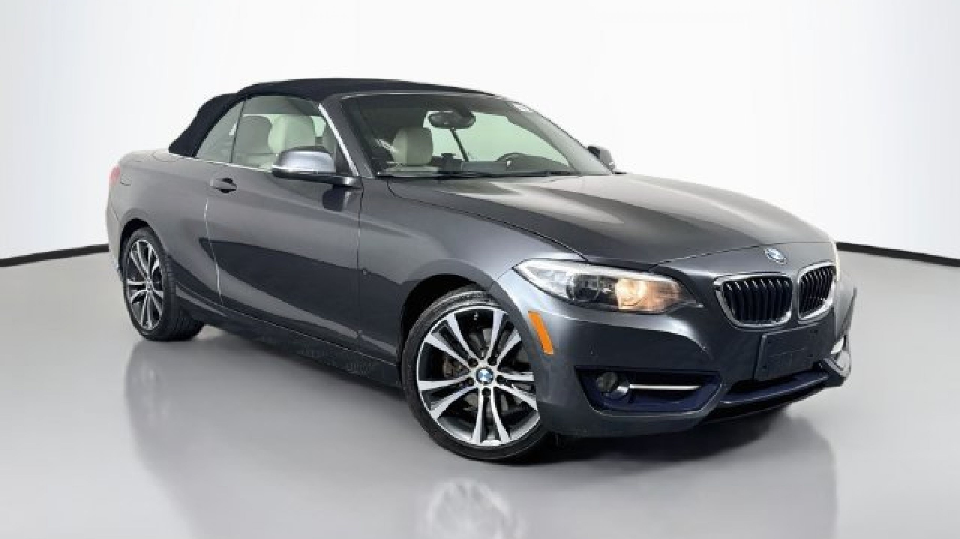2017 BMW 2 Series
