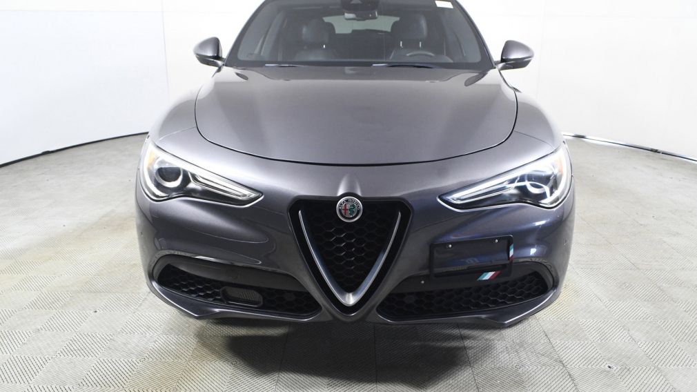 2018 Alfa Romeo Stelvio Ti Sport #6