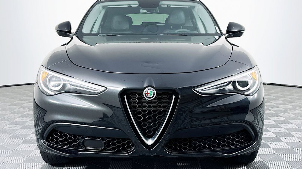 2019 Alfa Romeo Stelvio Base #1
