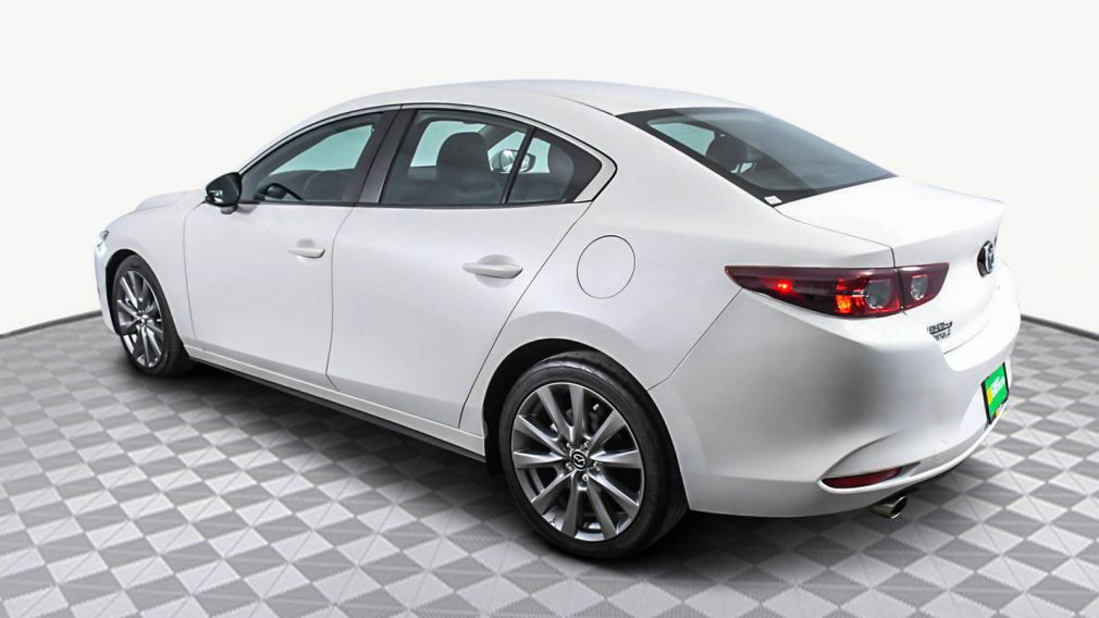2020 Mazda Mazda3 Sedan Select #3