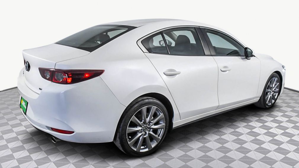 2020 Mazda Mazda3 Sedan Select #5