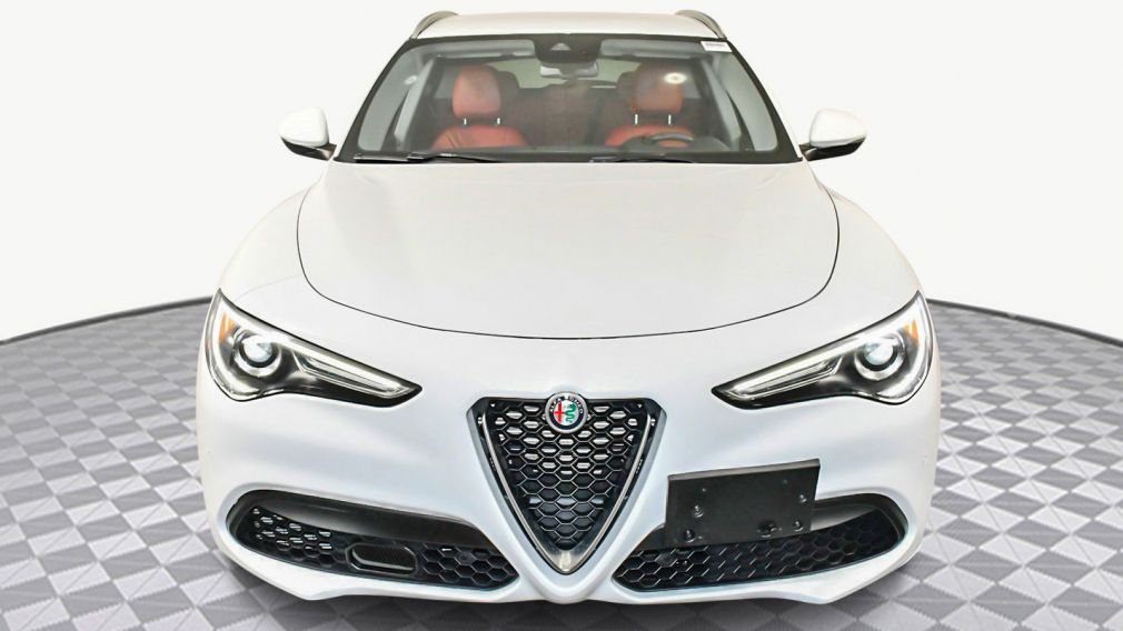 2020 Alfa Romeo Stelvio Ti #1