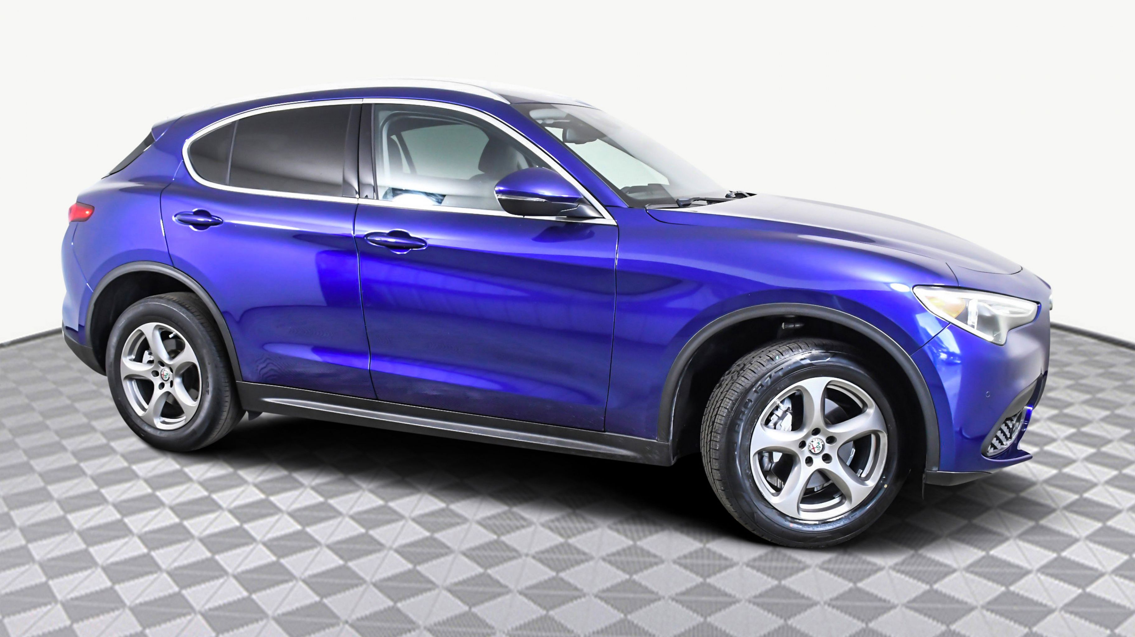 2021 Alfa Romeo Stelvio