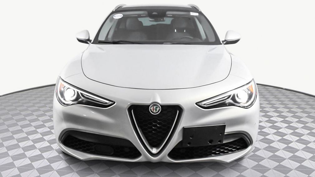 2021 Alfa Romeo Stelvio Ti #1