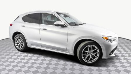 2021 Alfa Romeo Stelvio Ti                en Opa Locka                