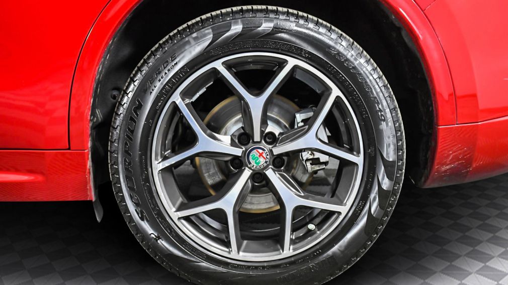 2021 Alfa Romeo Stelvio Ti #25