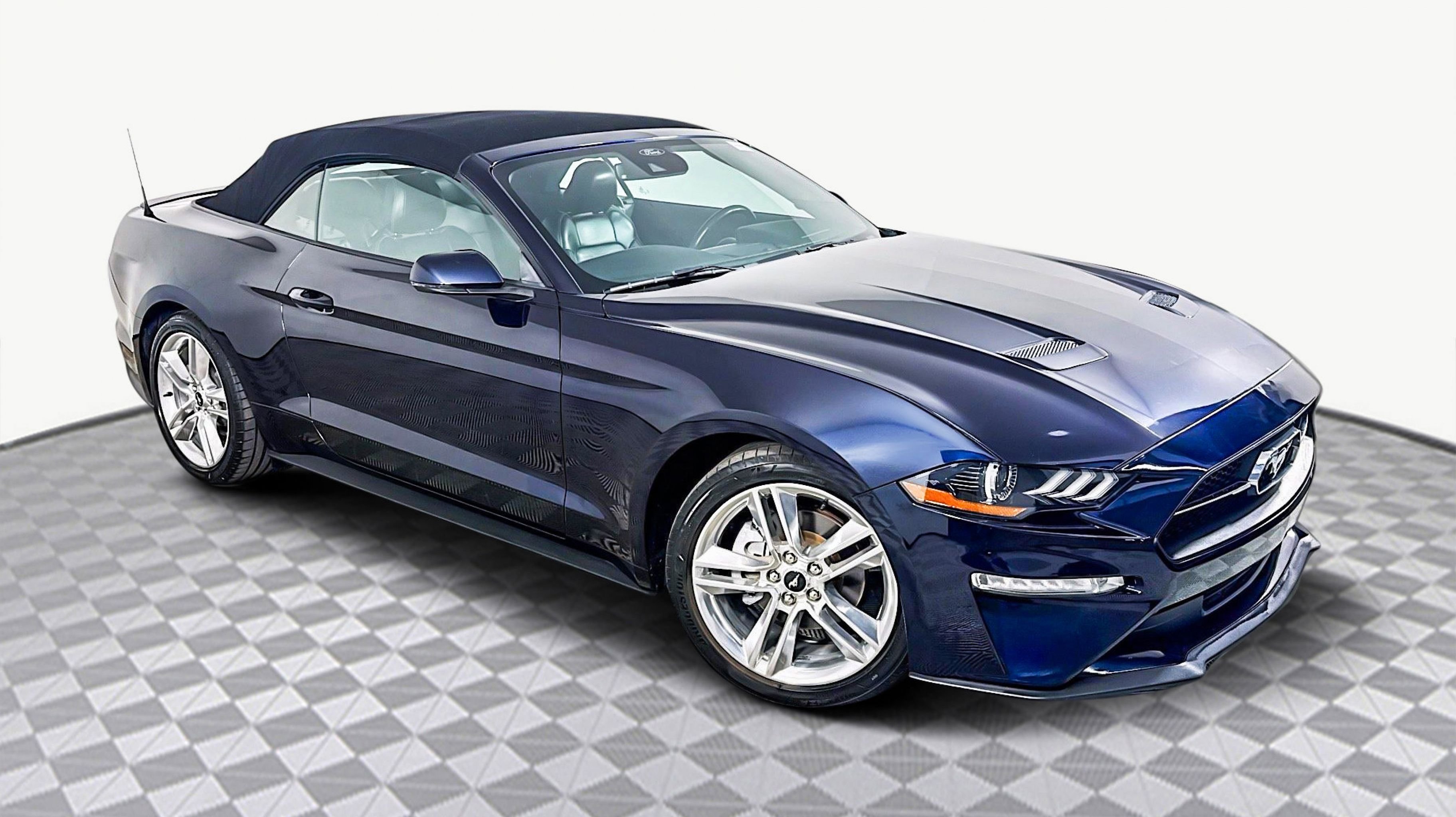 2021 Ford Mustang EcoBoost Premium
