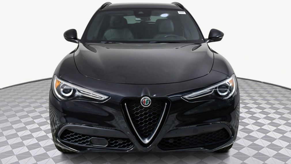 2022 Alfa Romeo Stelvio Ti #1