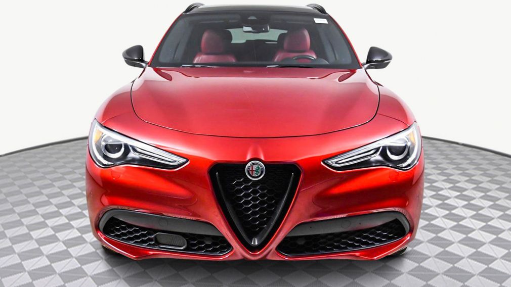 2022 Alfa Romeo Stelvio Veloce #1