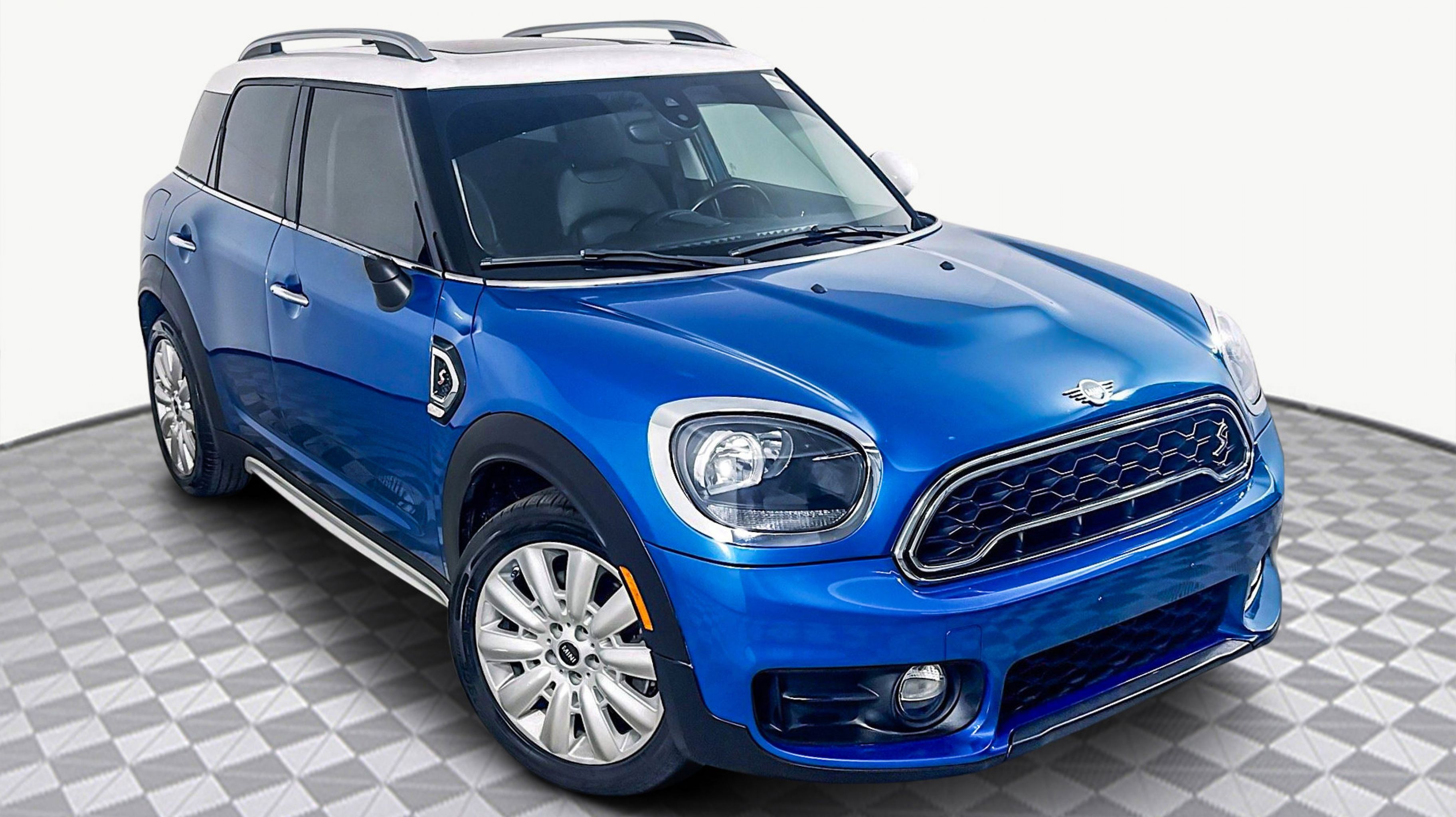 2019 MINI Countryman