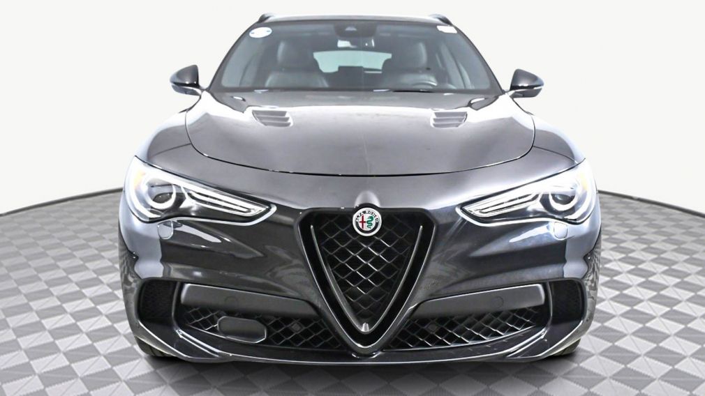 2022 Alfa Romeo Stelvio Quadrifoglio #1