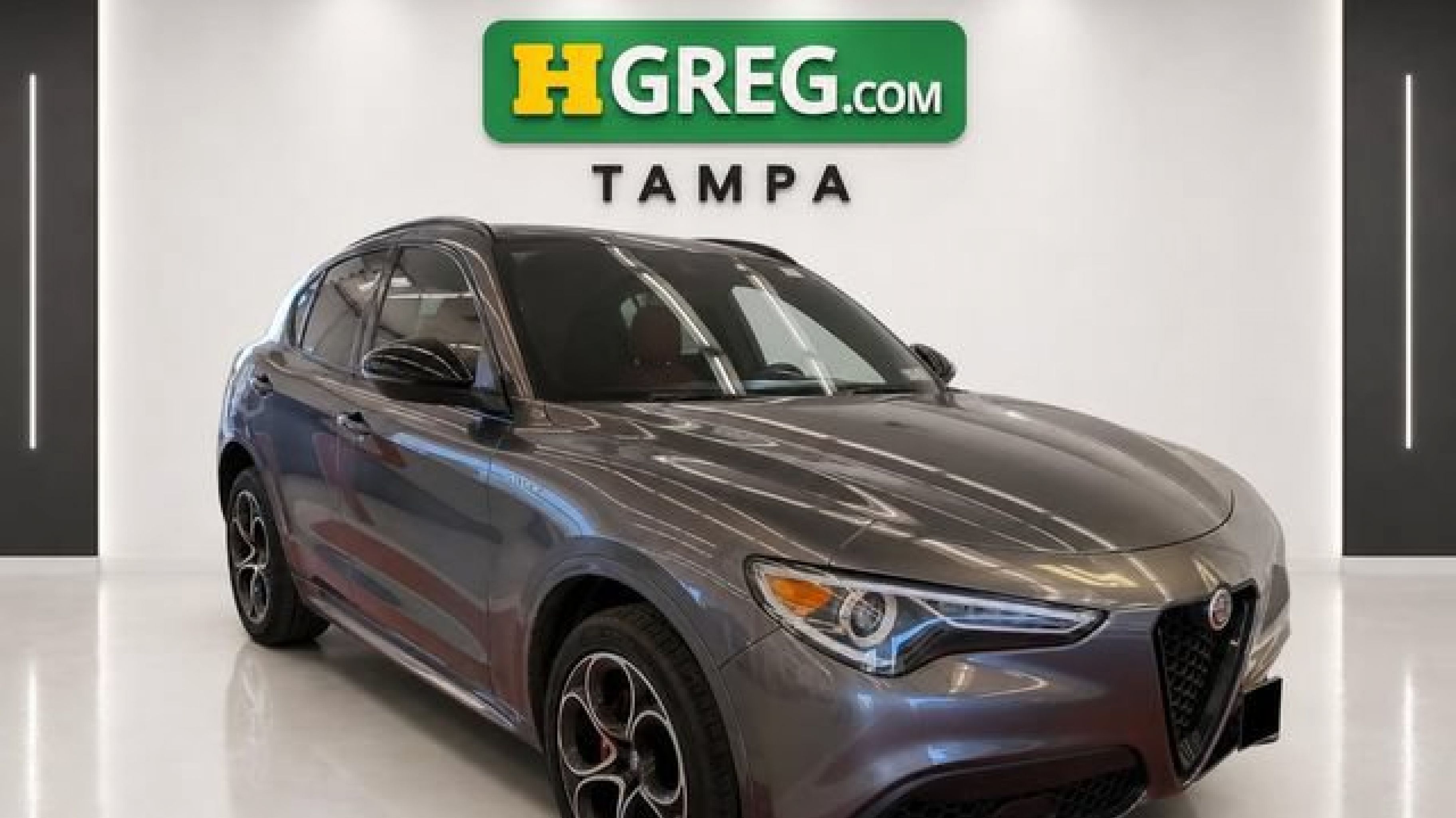 2023 Alfa Romeo Stelvio