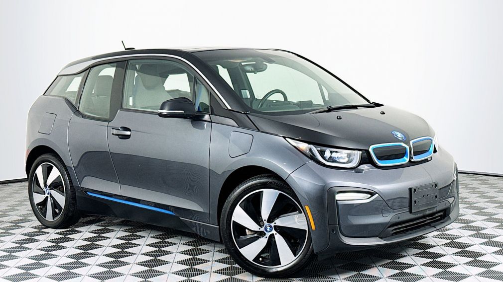 2020 BMW i3 120Ah w/Range Extender #0