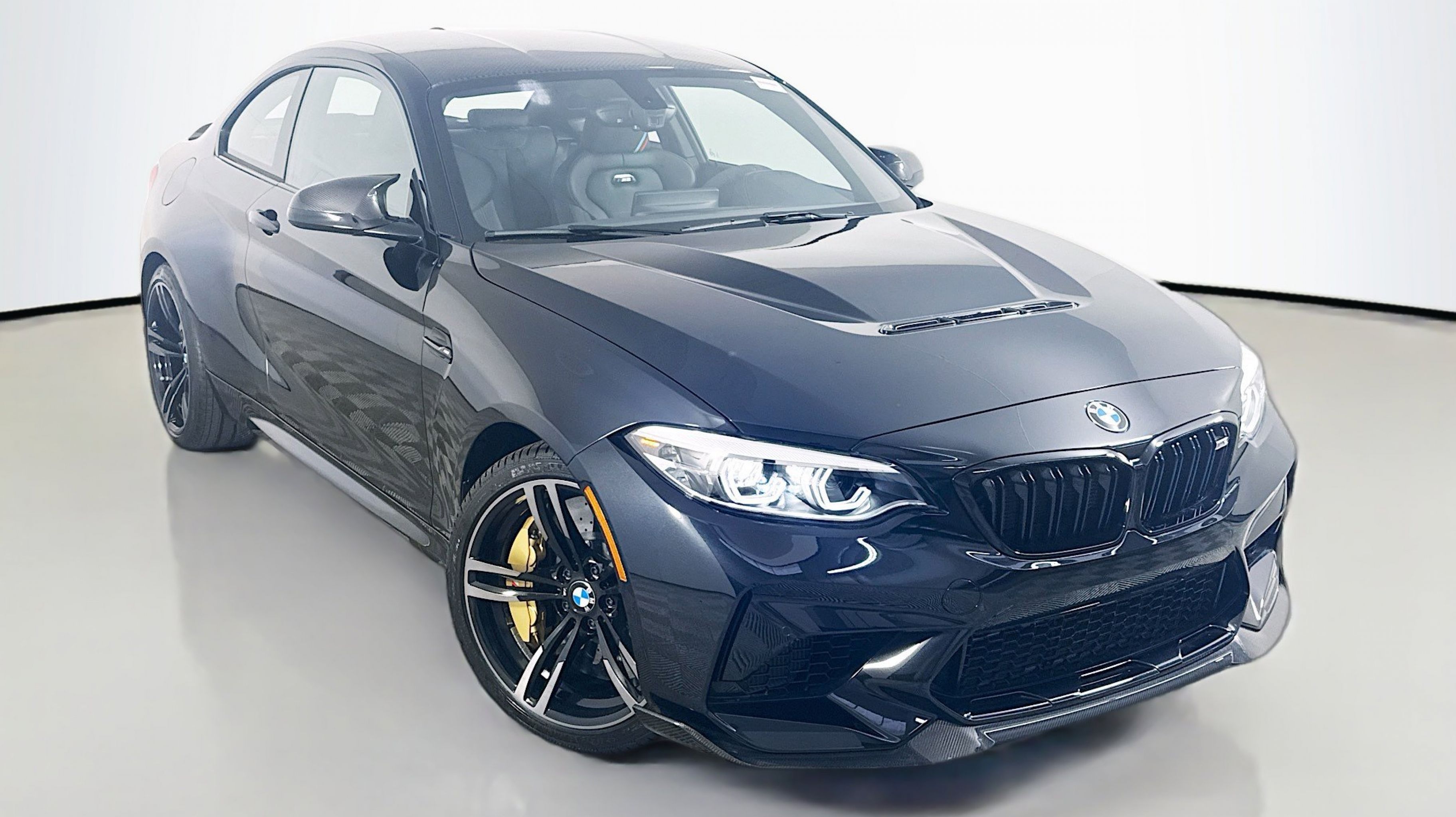 2020 BMW M2 CS's photo
