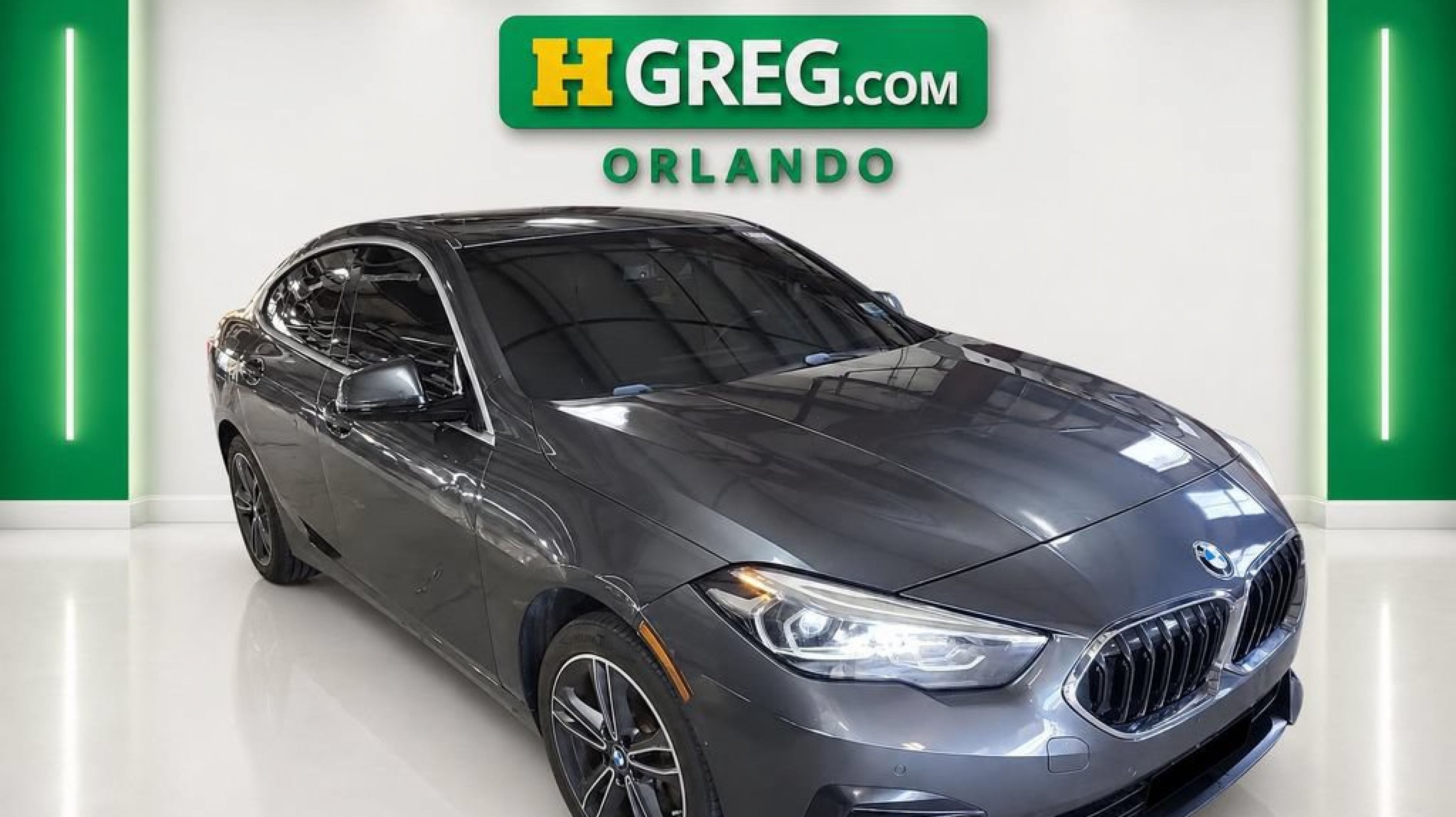 2021 BMW 2 Series 228i xDrive Gran Coupe's photo