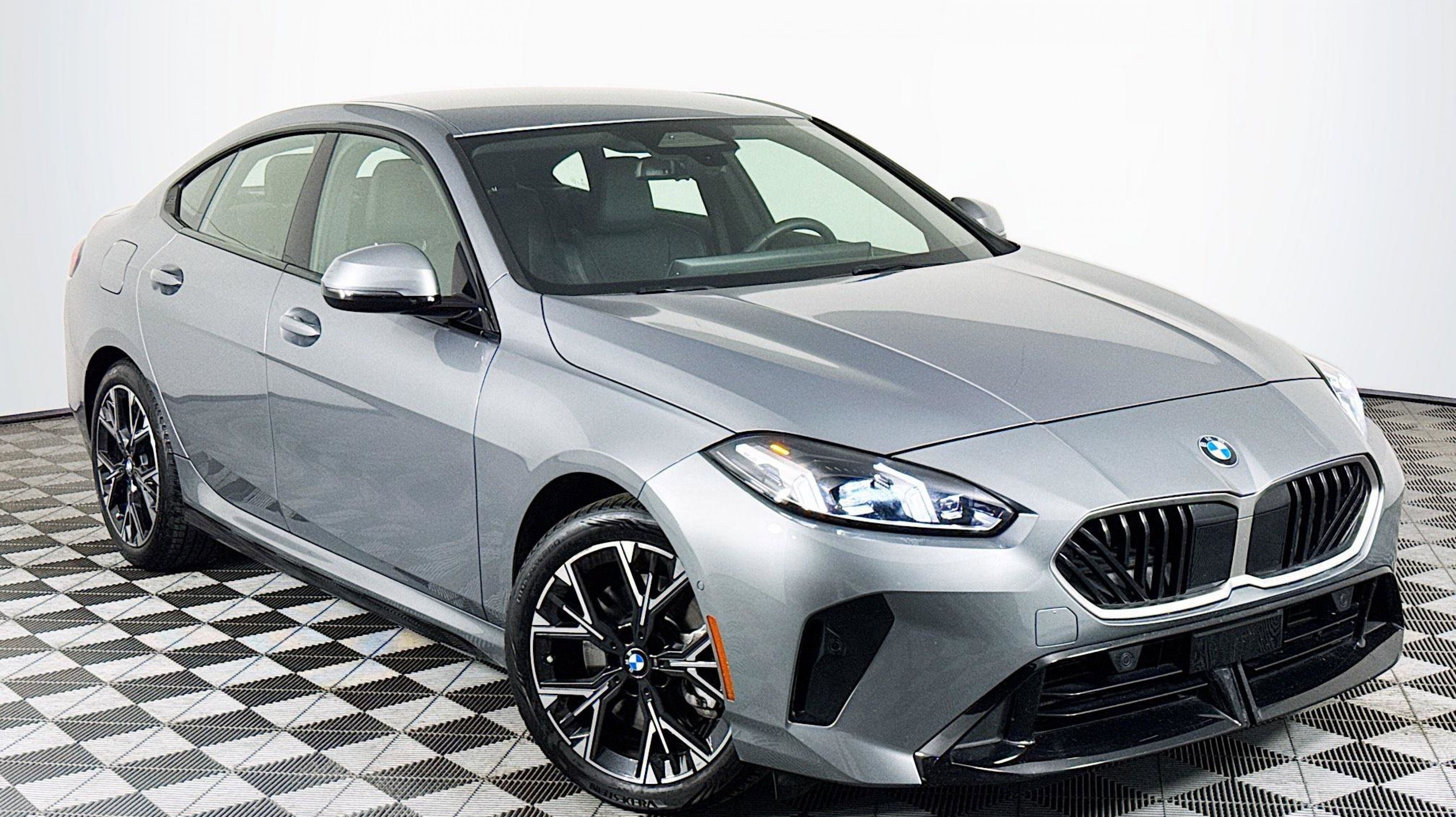 2026 BMW 2 Series 228's photo