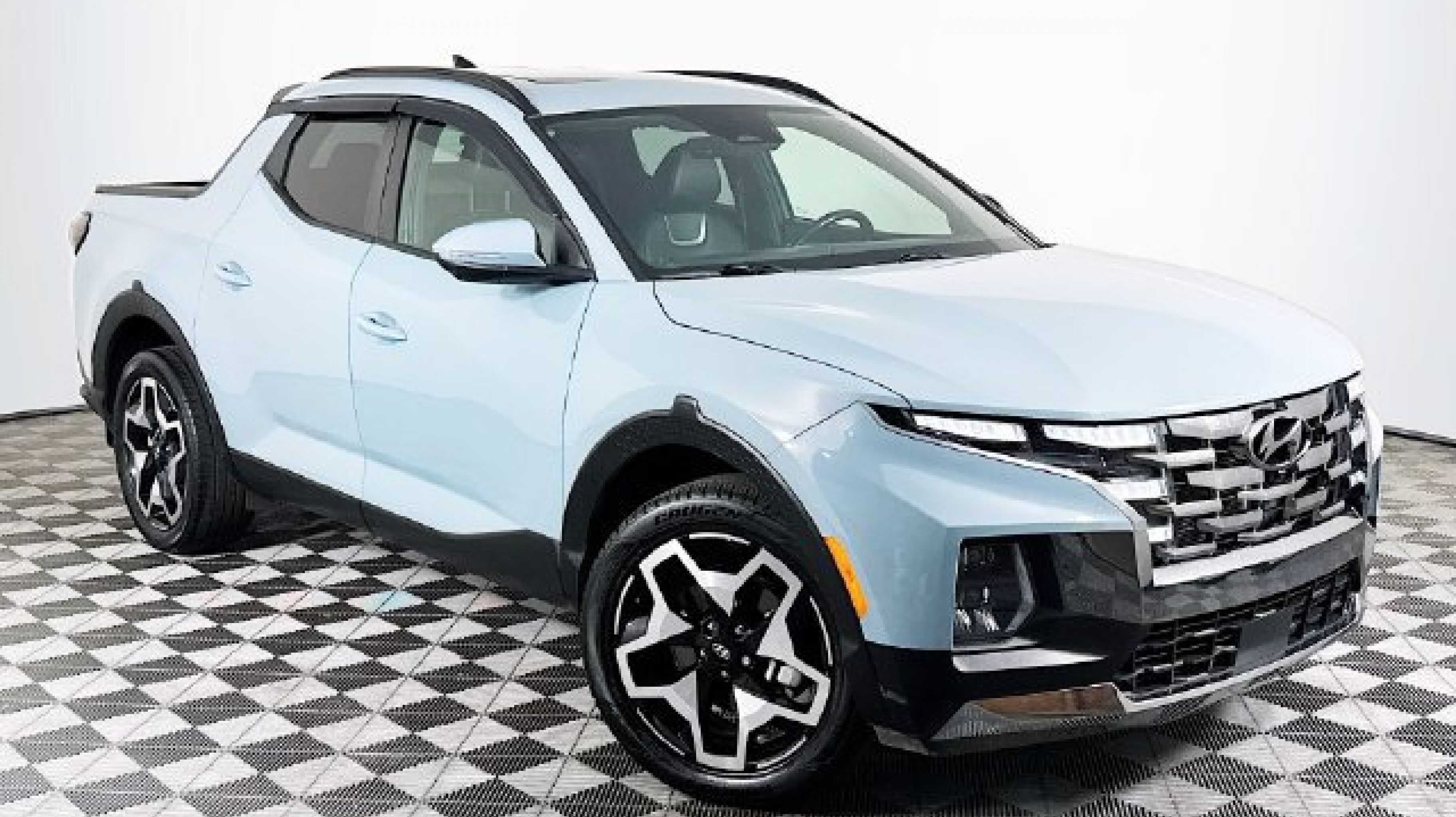 2023 Hyundai Santa Cruz