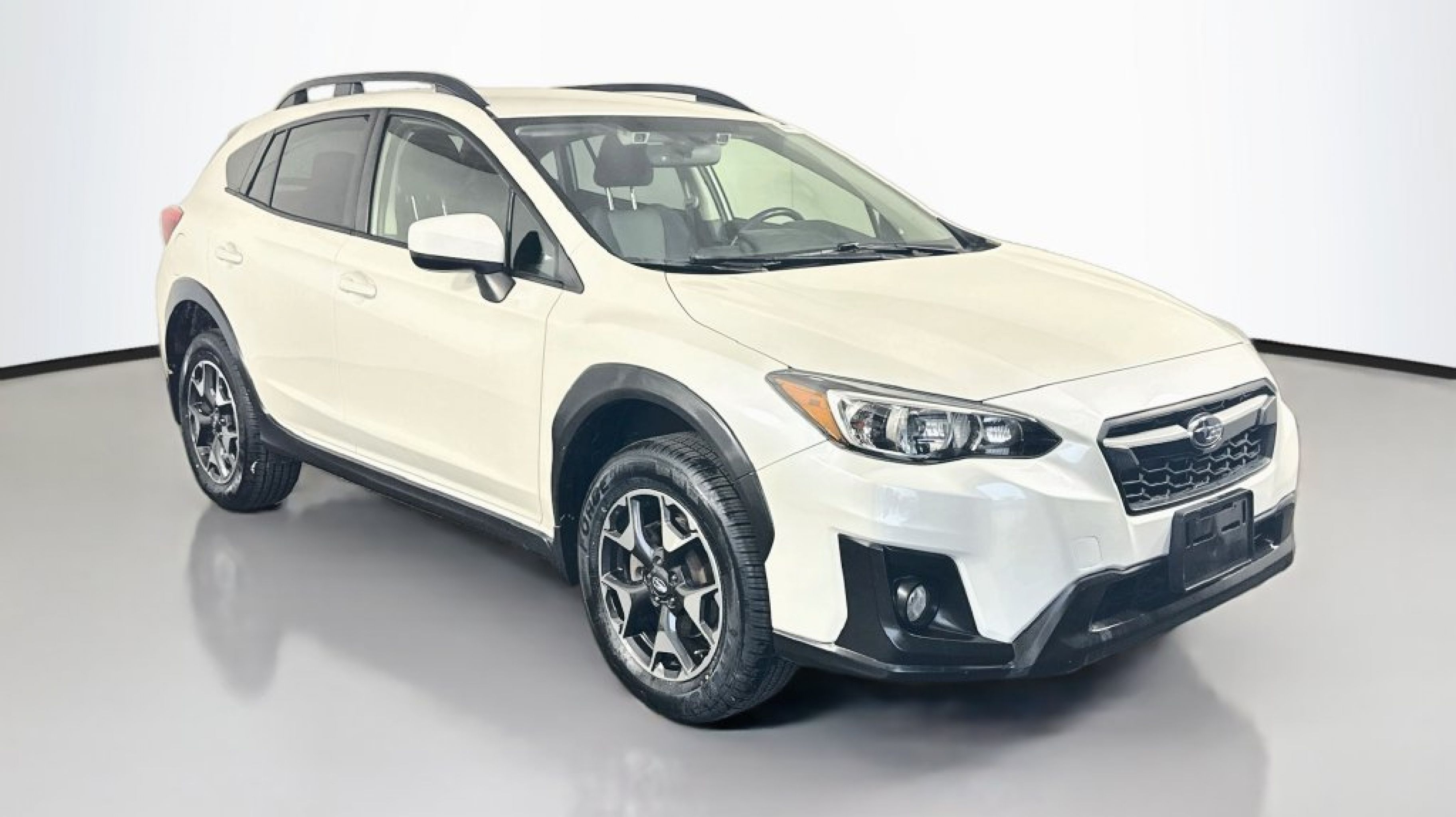 2020 Subaru Crosstrek