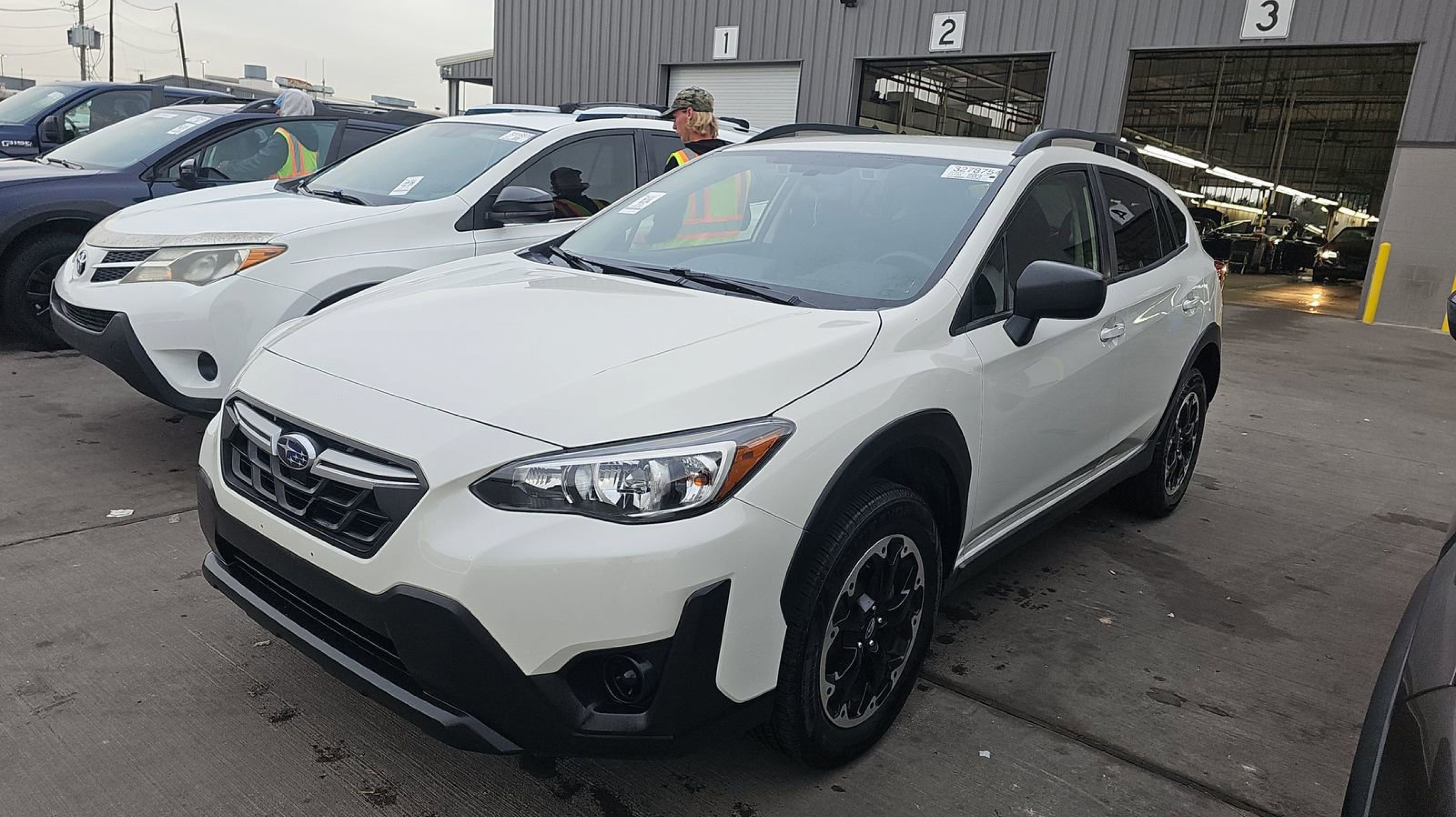 2023 Subaru Crosstrek Base