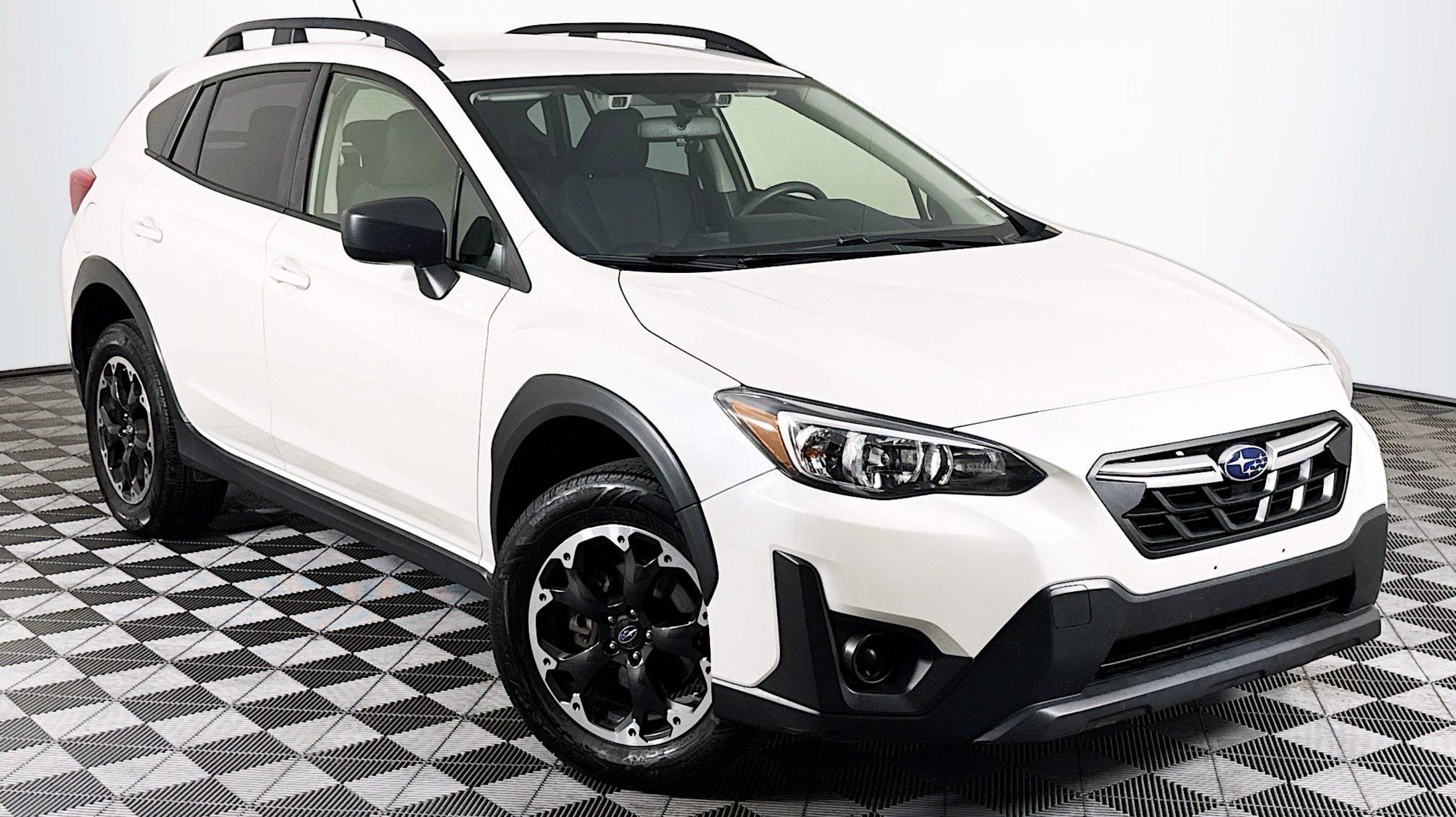 2023 Subaru Crosstrek Base