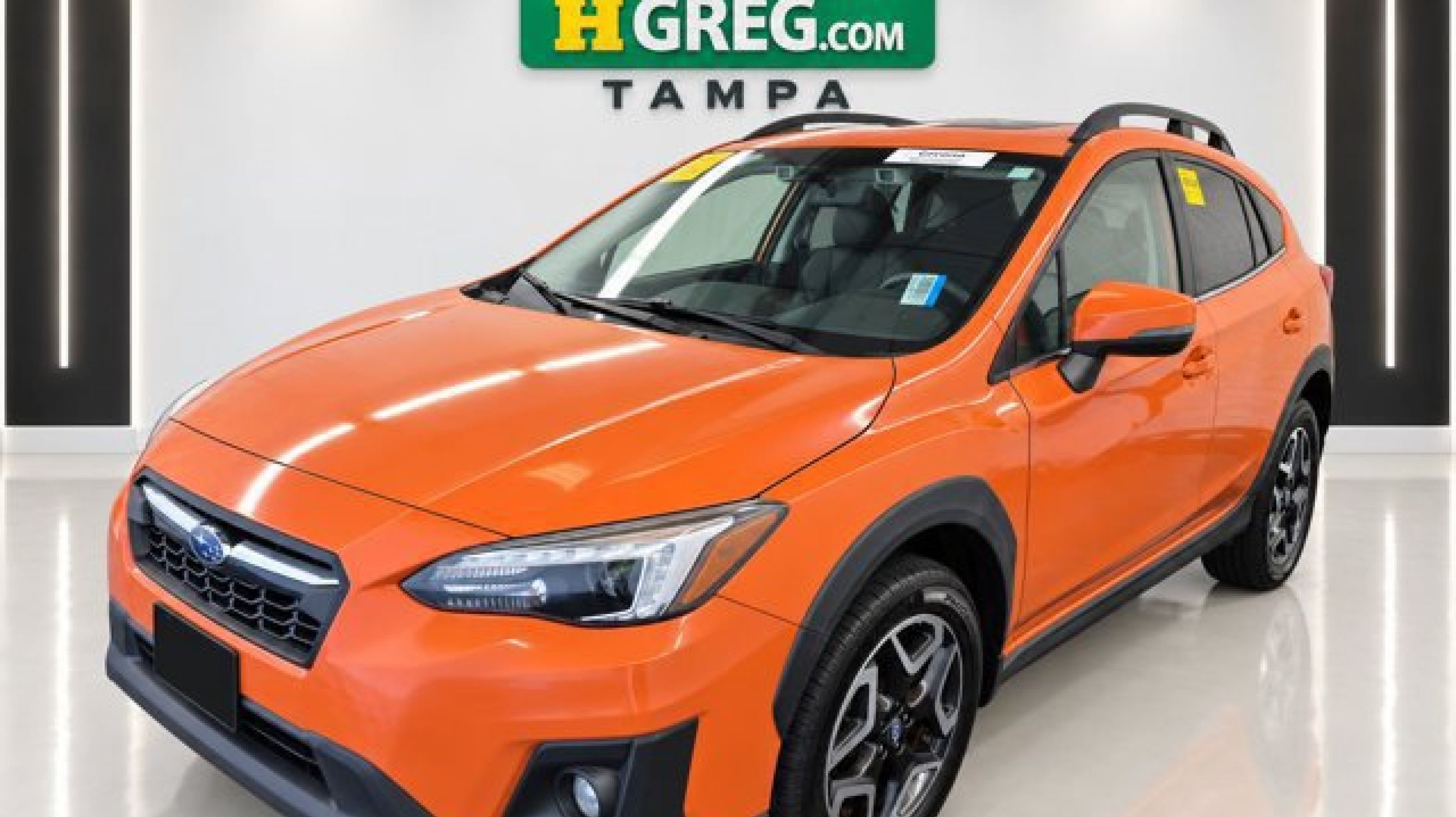 2019 Subaru Crosstrek Limited