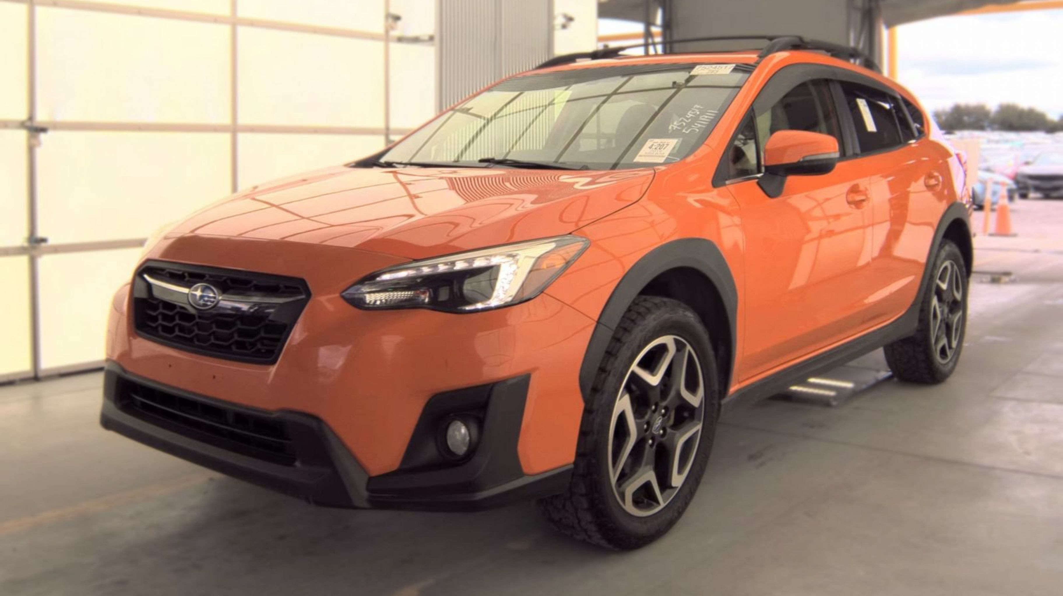 2019 Subaru Crosstrek