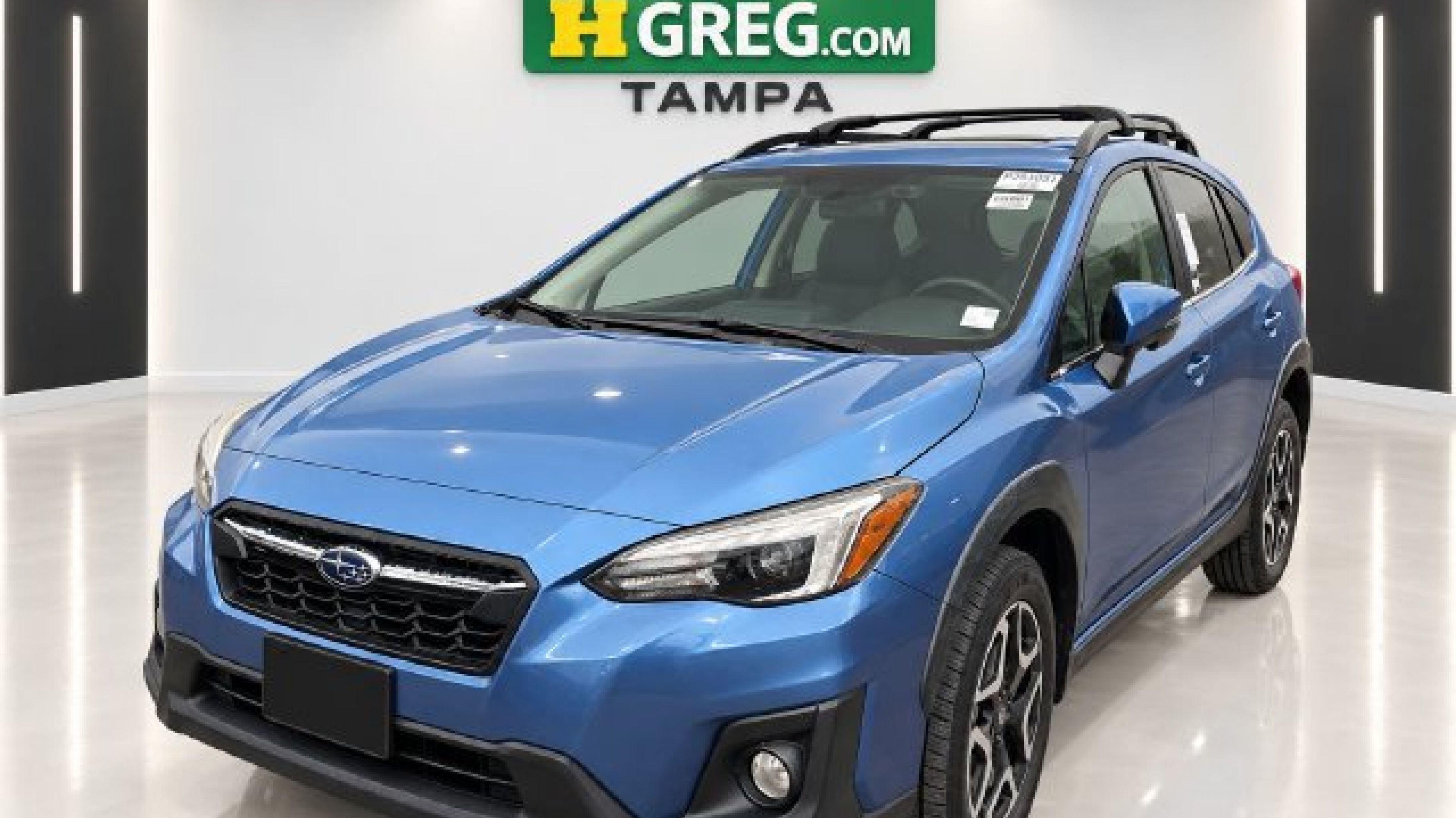 2019 Subaru Crosstrek