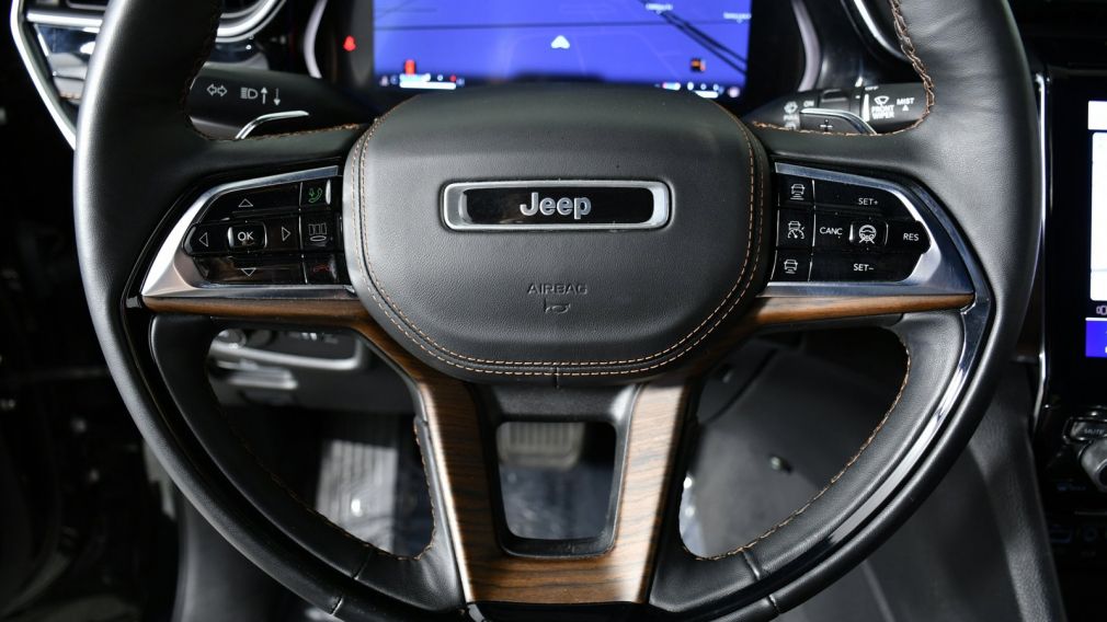2022 Jeep Grand Cherokee L Summit #6