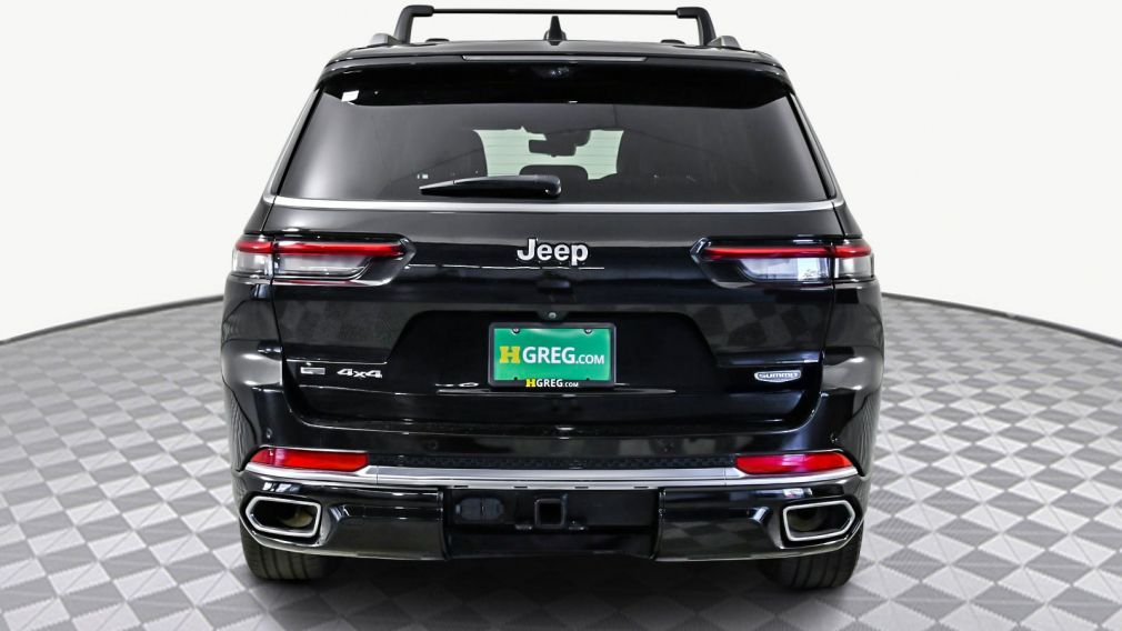 2022 Jeep Grand Cherokee L Summit #4