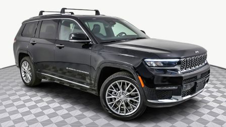 2022 Jeep Grand Cherokee L Summit                in Ft. Lauderdale                