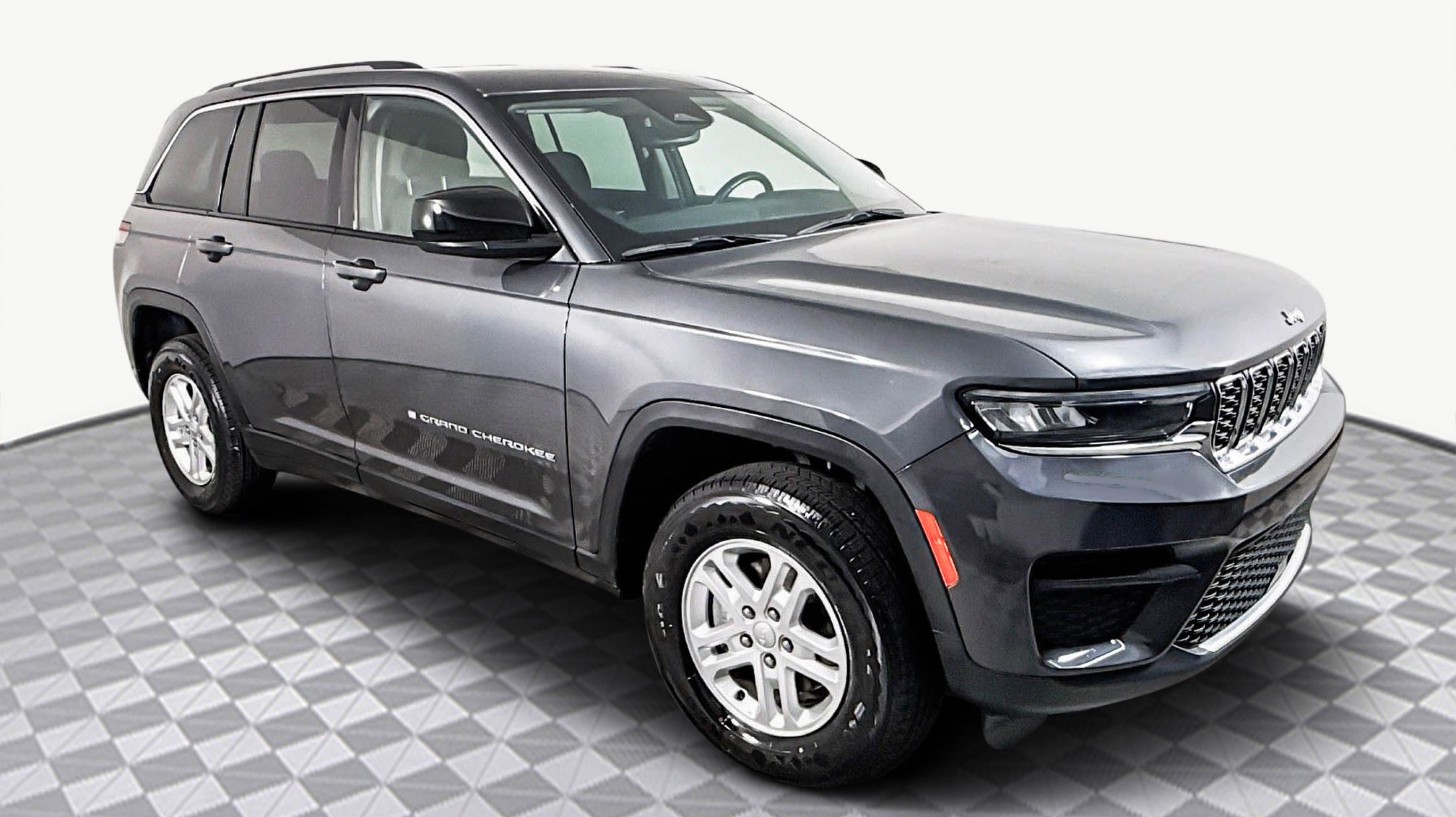 2022 Jeep Grand Cherokee