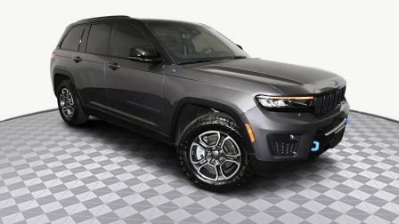 2022 Jeep Grand Cherokee 4xe Trailhawk                in Tampa                