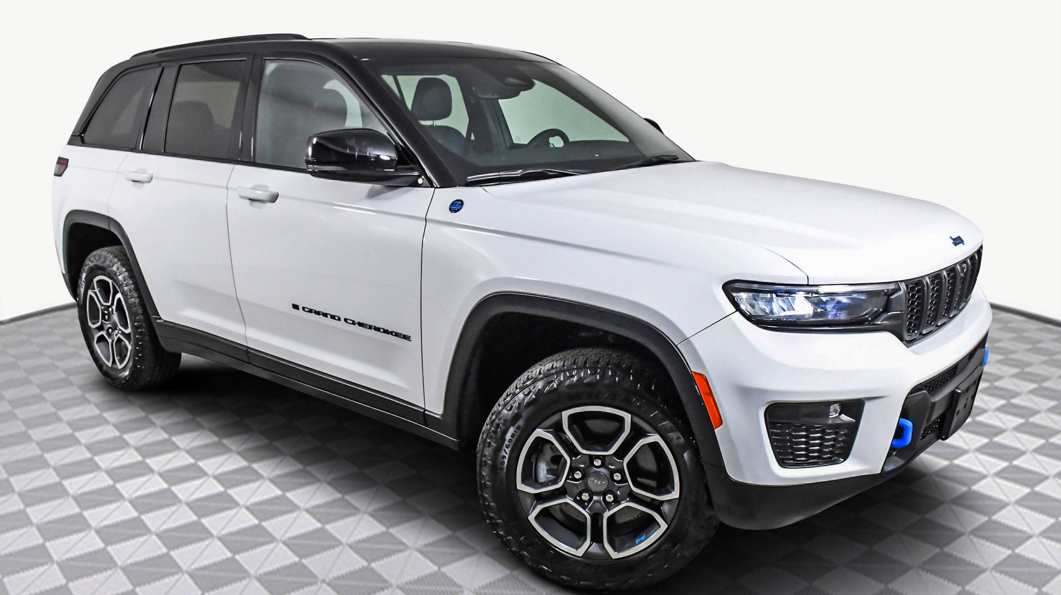 2023 Jeep Grand Cherokee Trailhawk 4xe