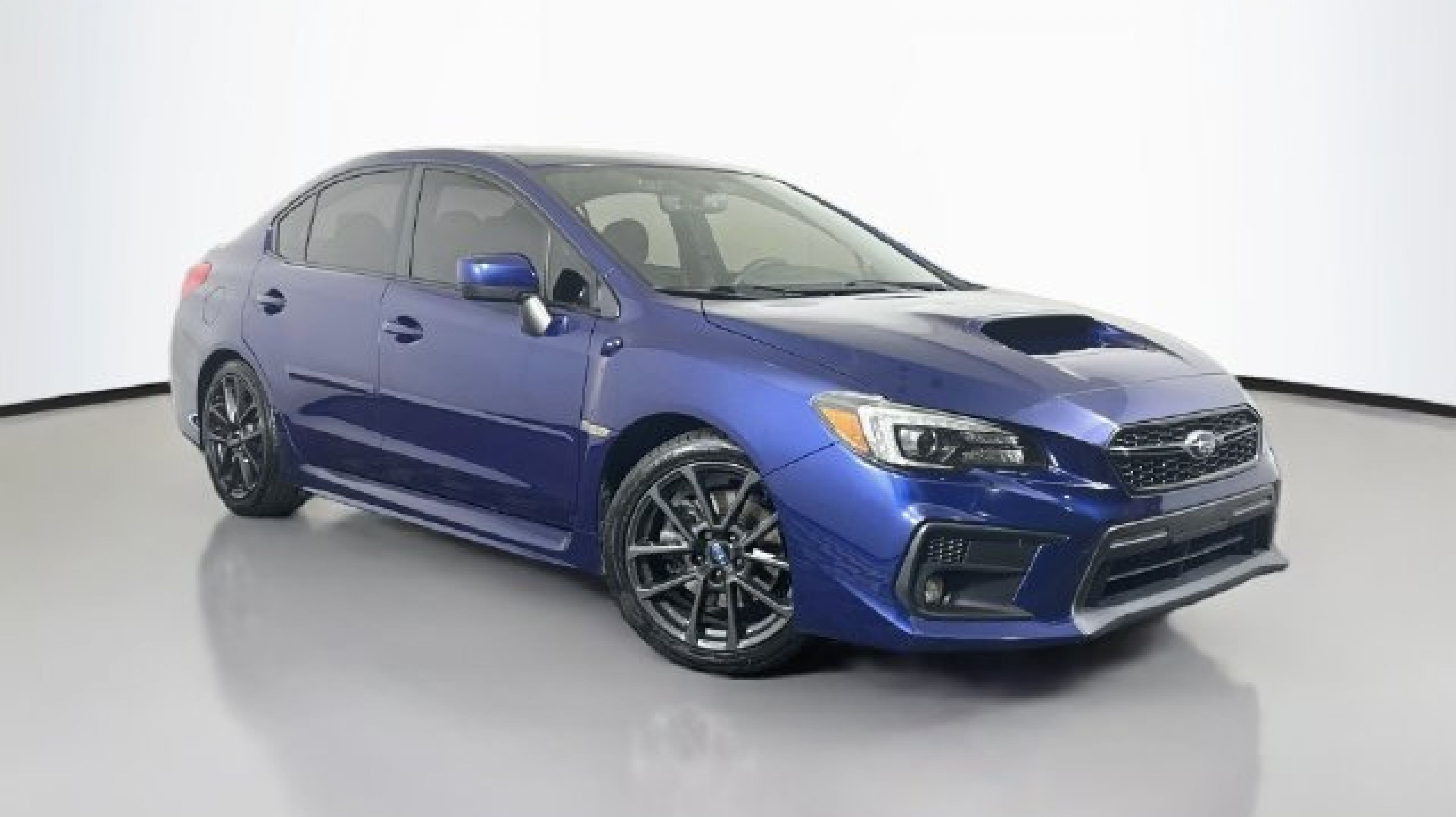 2020 Subaru WRX Limited