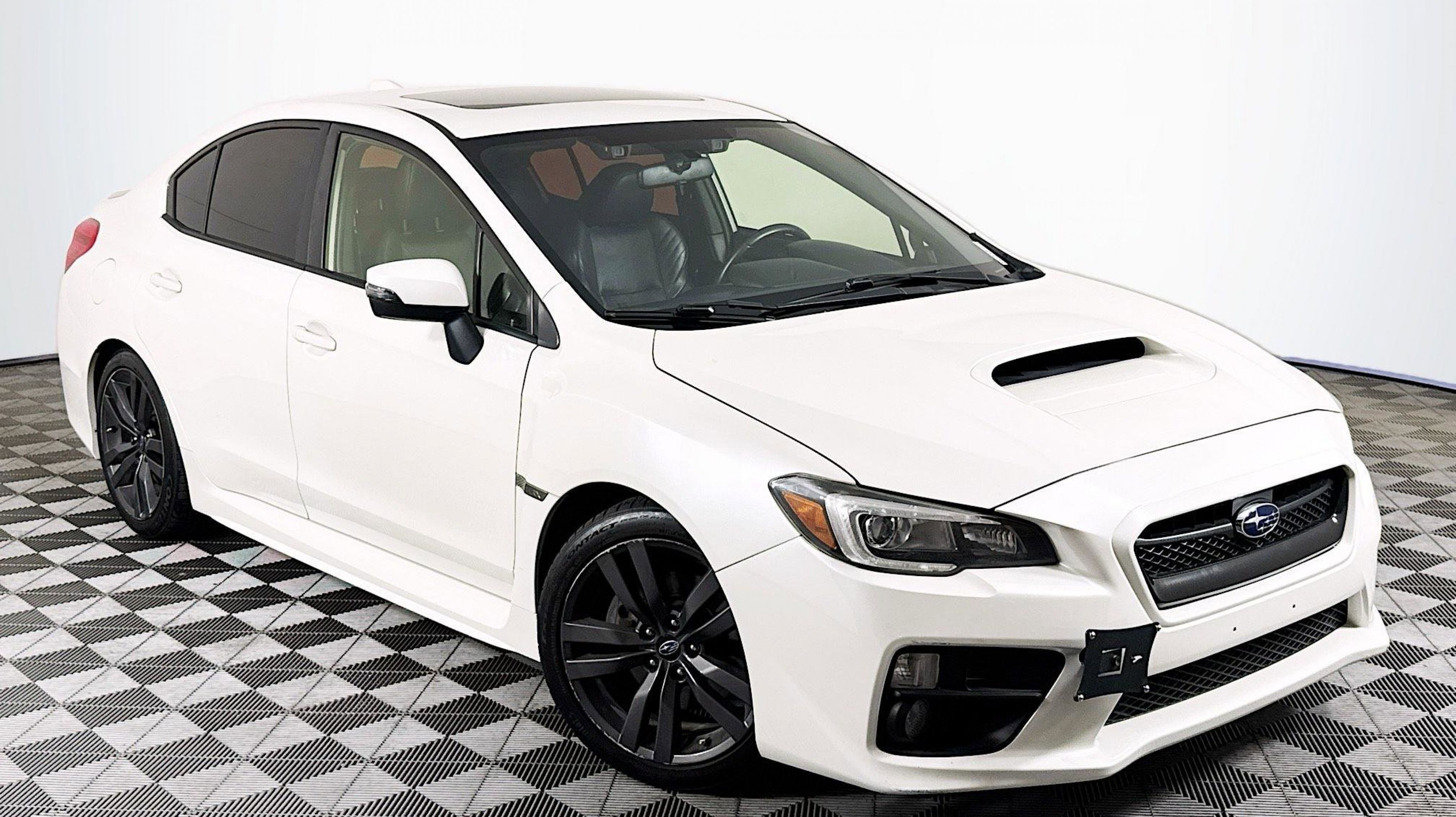 2017 Subaru WRX 2.0 Limited CVT's photo