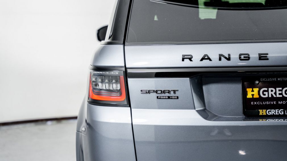 2020 Land Rover Range Rover Sport HSE Dynamic #11