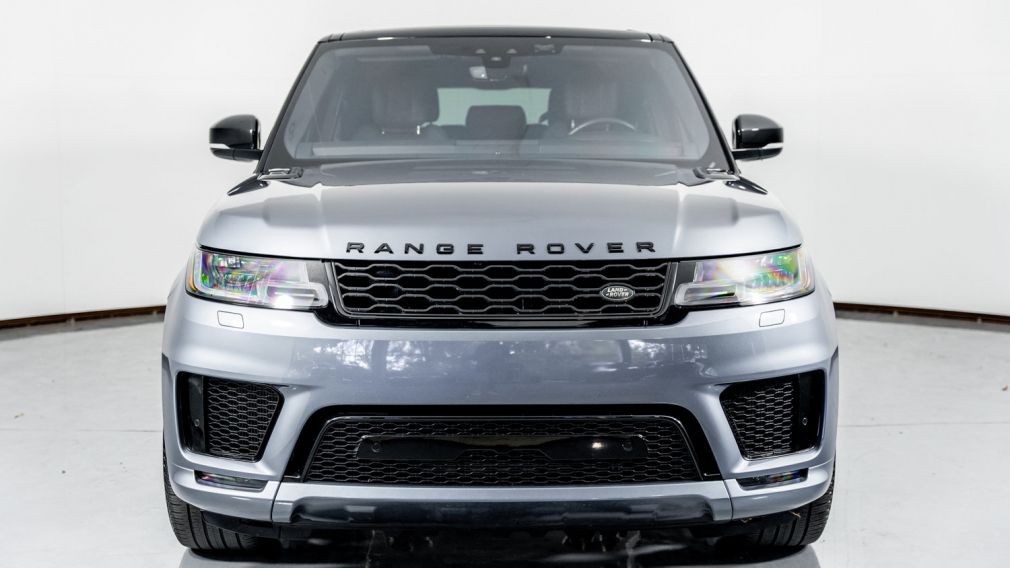 2020 Land Rover Range Rover Sport HSE Dynamic #18