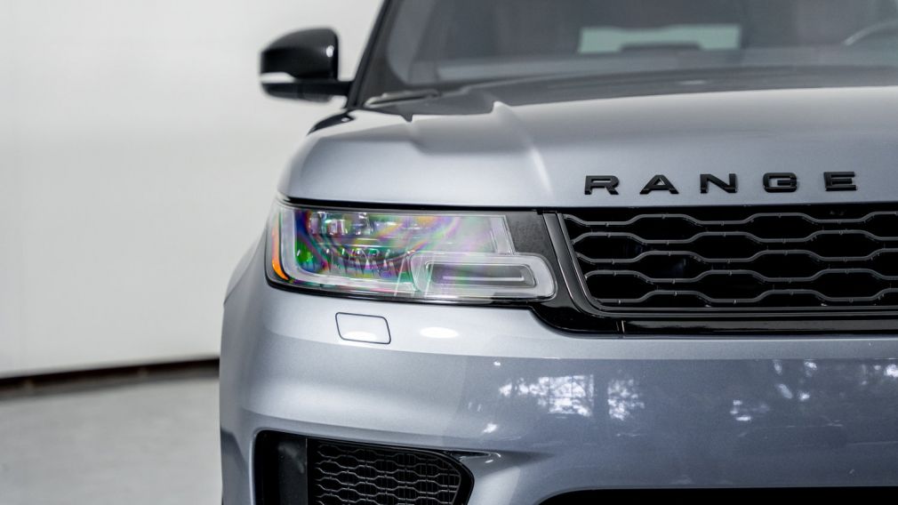 2020 Land Rover Range Rover Sport HSE Dynamic #19