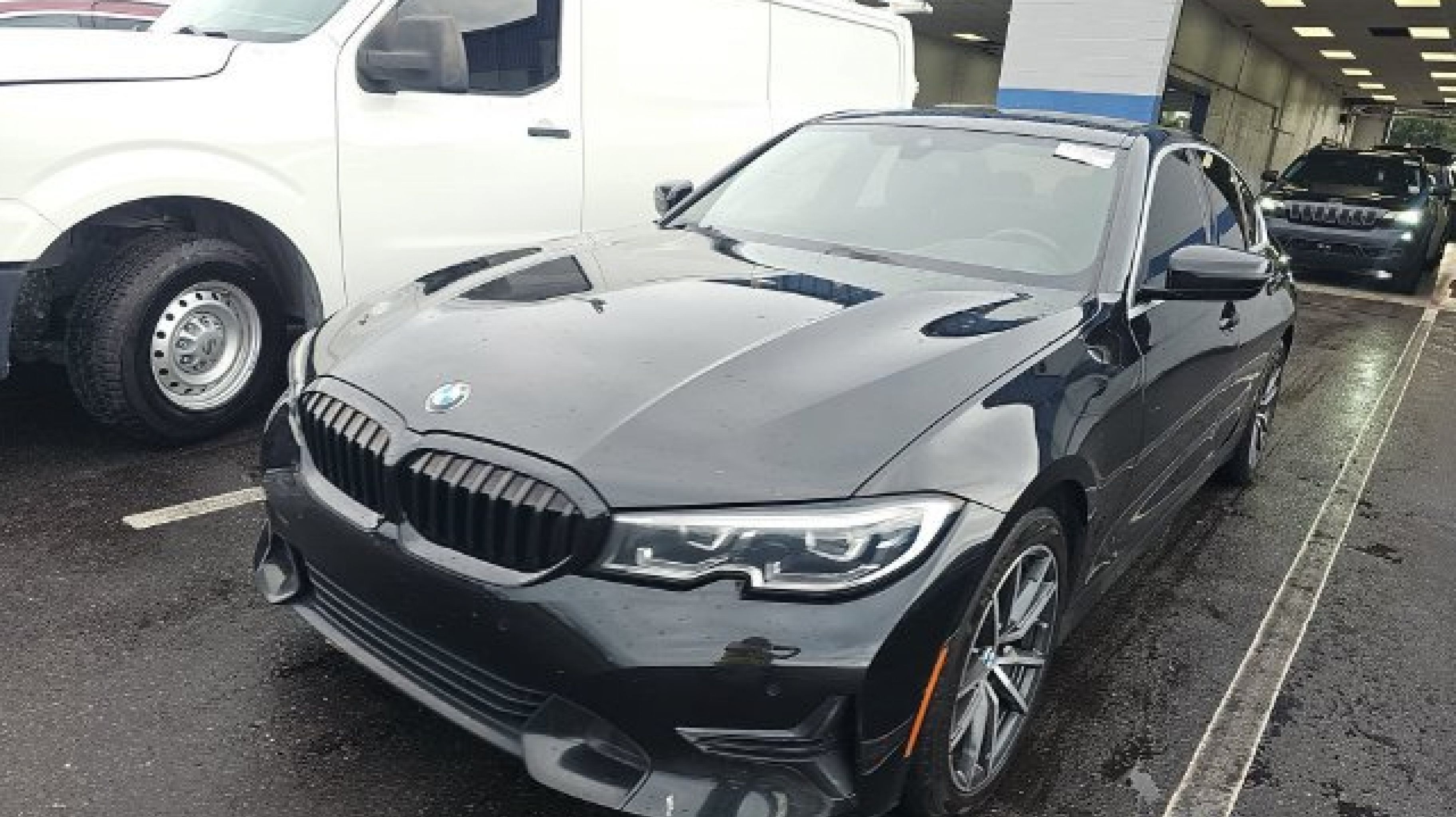 2020 BMW 3 Series
