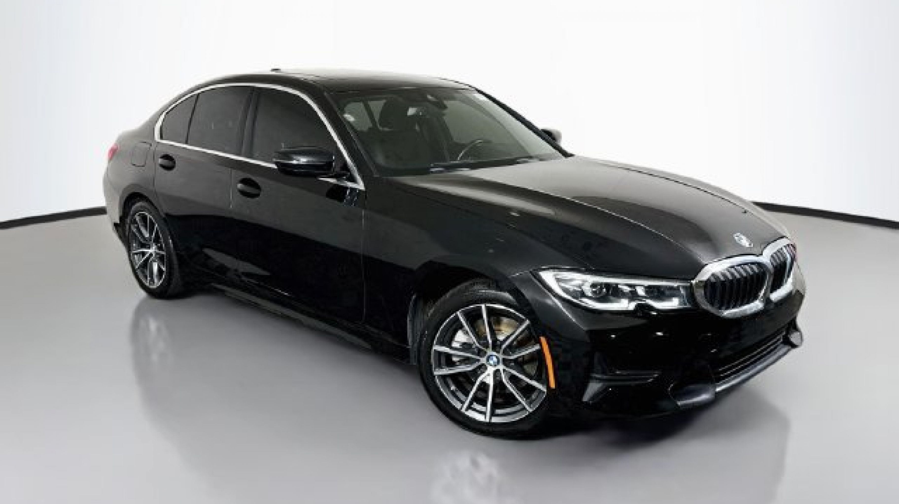 2020 BMW 3 Series