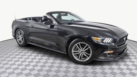 2017 Ford Mustang EcoBoost Premium                