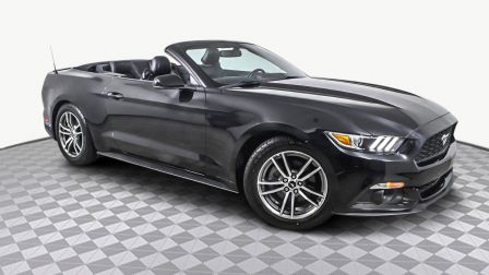 2017 Ford Mustang EcoBoost Premium                en Ft. Lauderdale                